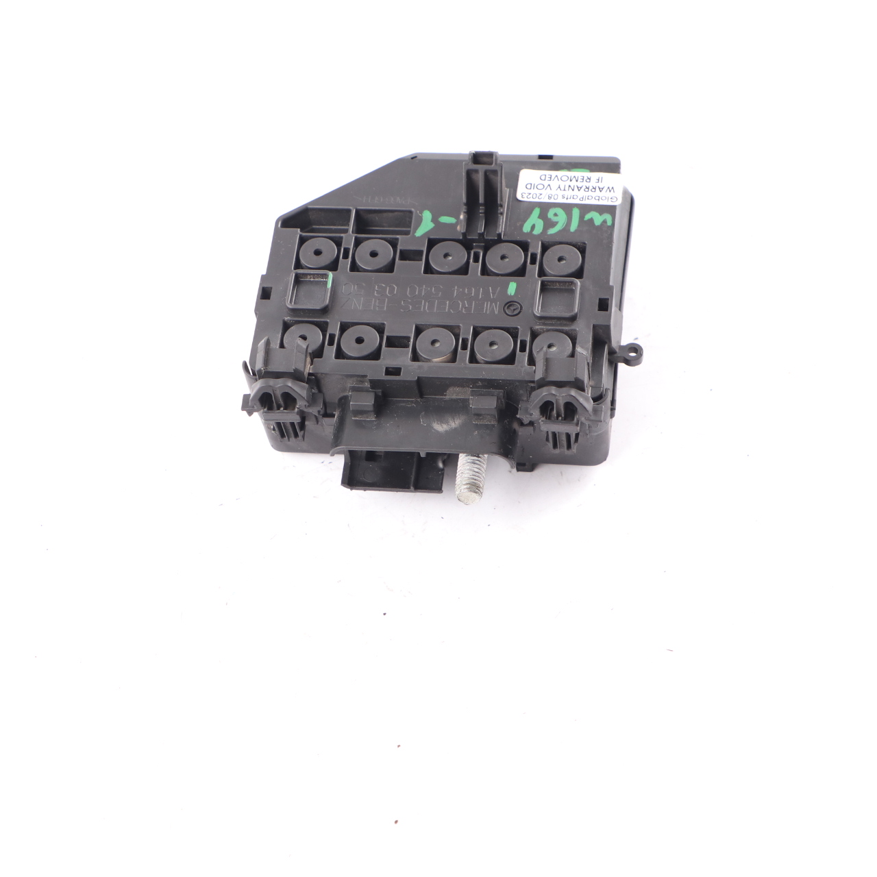 Mercedes ML W164 Fuse Prefuse Box Jump Start Terminal A1645400350