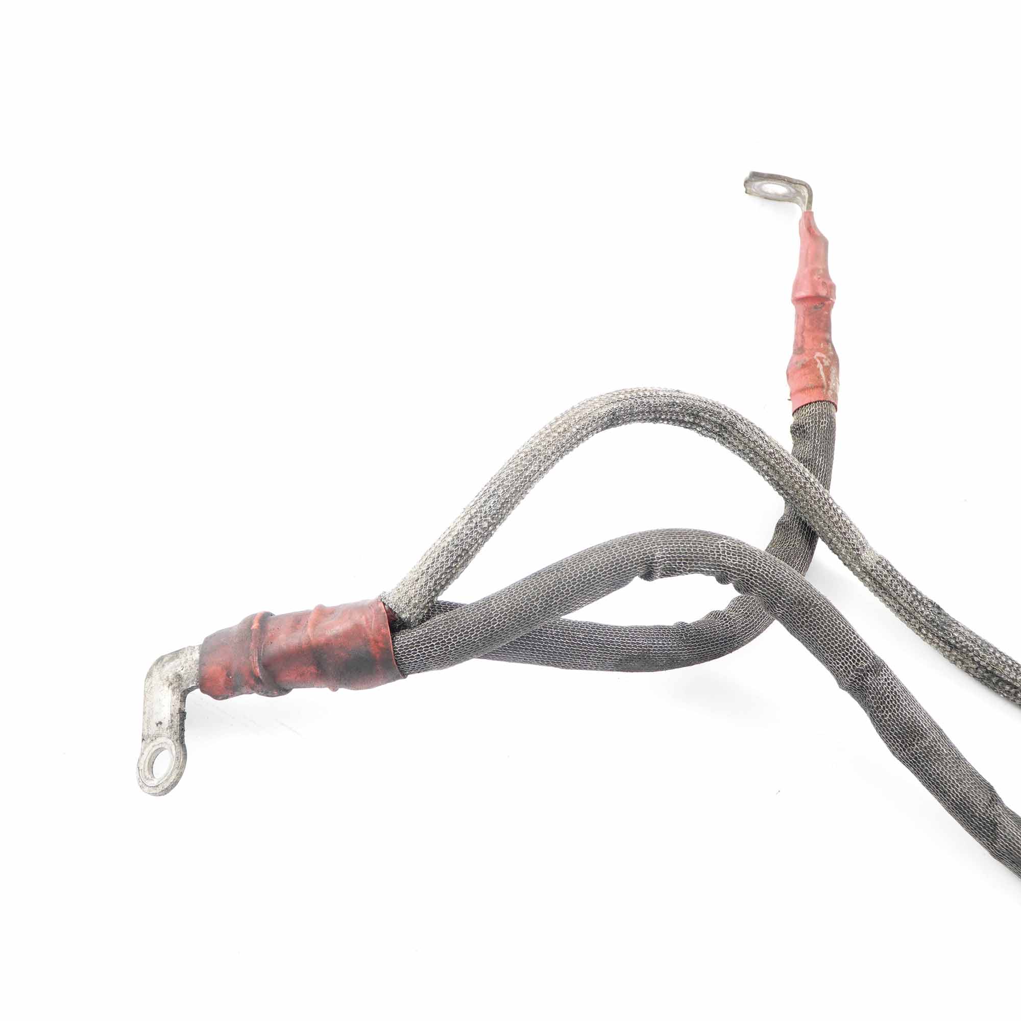 Mercedes W164 Battery Starter Alternator Wiring Harness Cable OM642 A1645401730