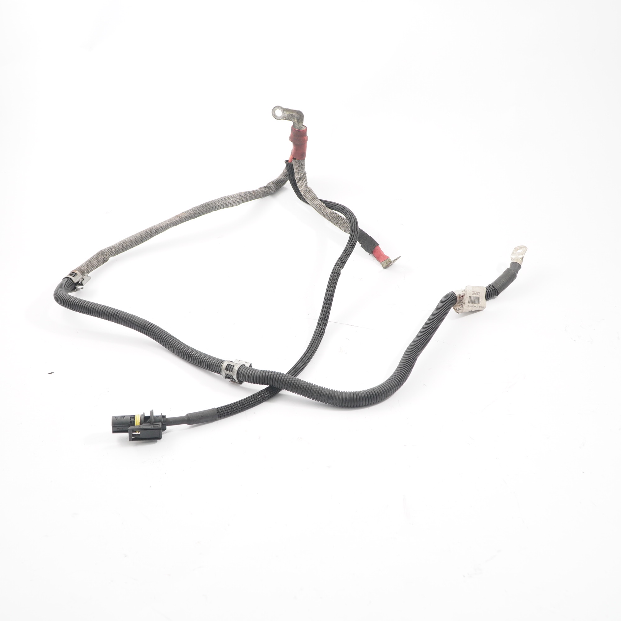 Mercedes ML W164 Positive Battery Terminal Cable Lead Wiring A1645403230