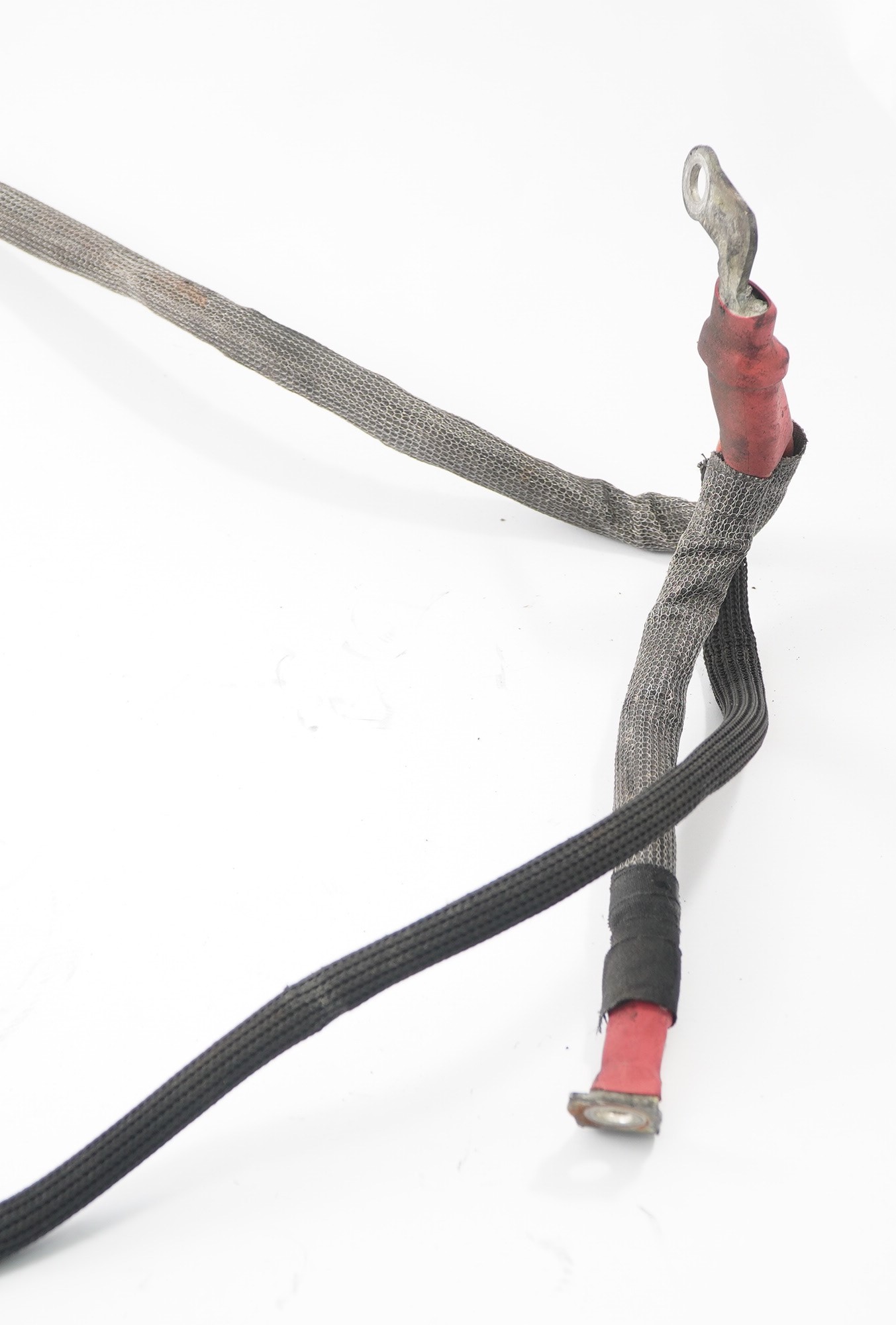 Mercedes ML W164 Positive Battery Terminal Cable Lead Wiring A1645403230