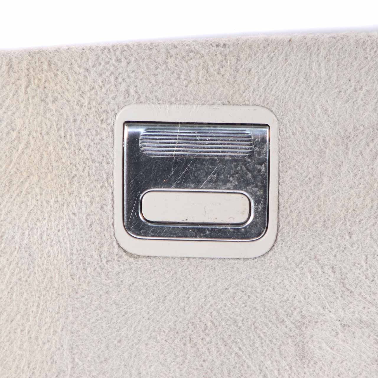 Mercedes ML W164 Boot Trunk Loading Floor Covering Panel Grey A1646800902