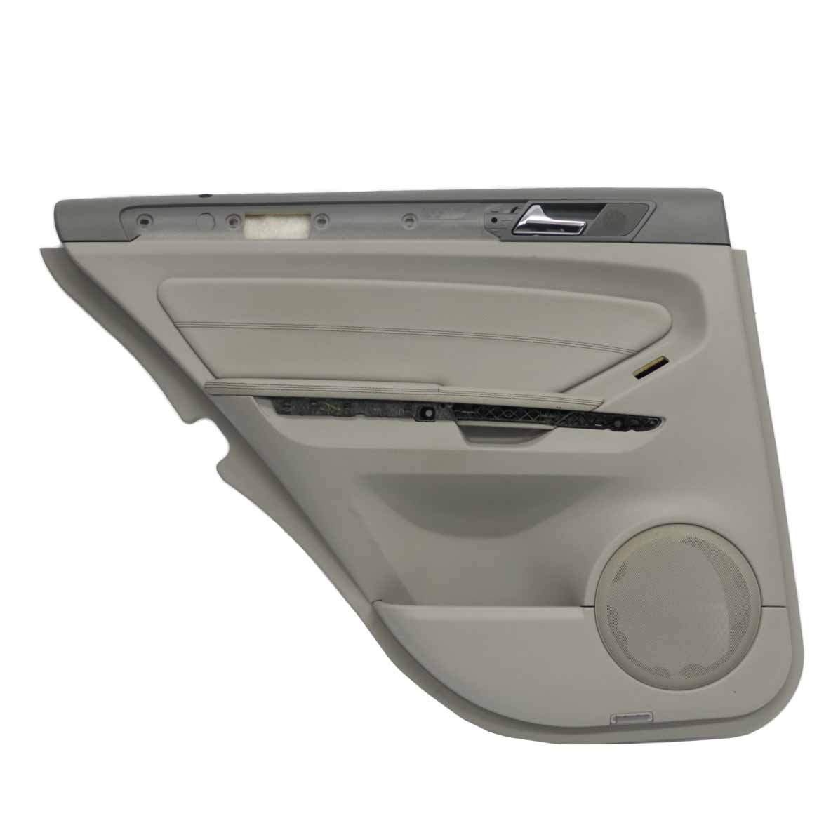 Mercedes ML W164 Door Card Rear Left N/S Trim Cover Panelling A1647301370