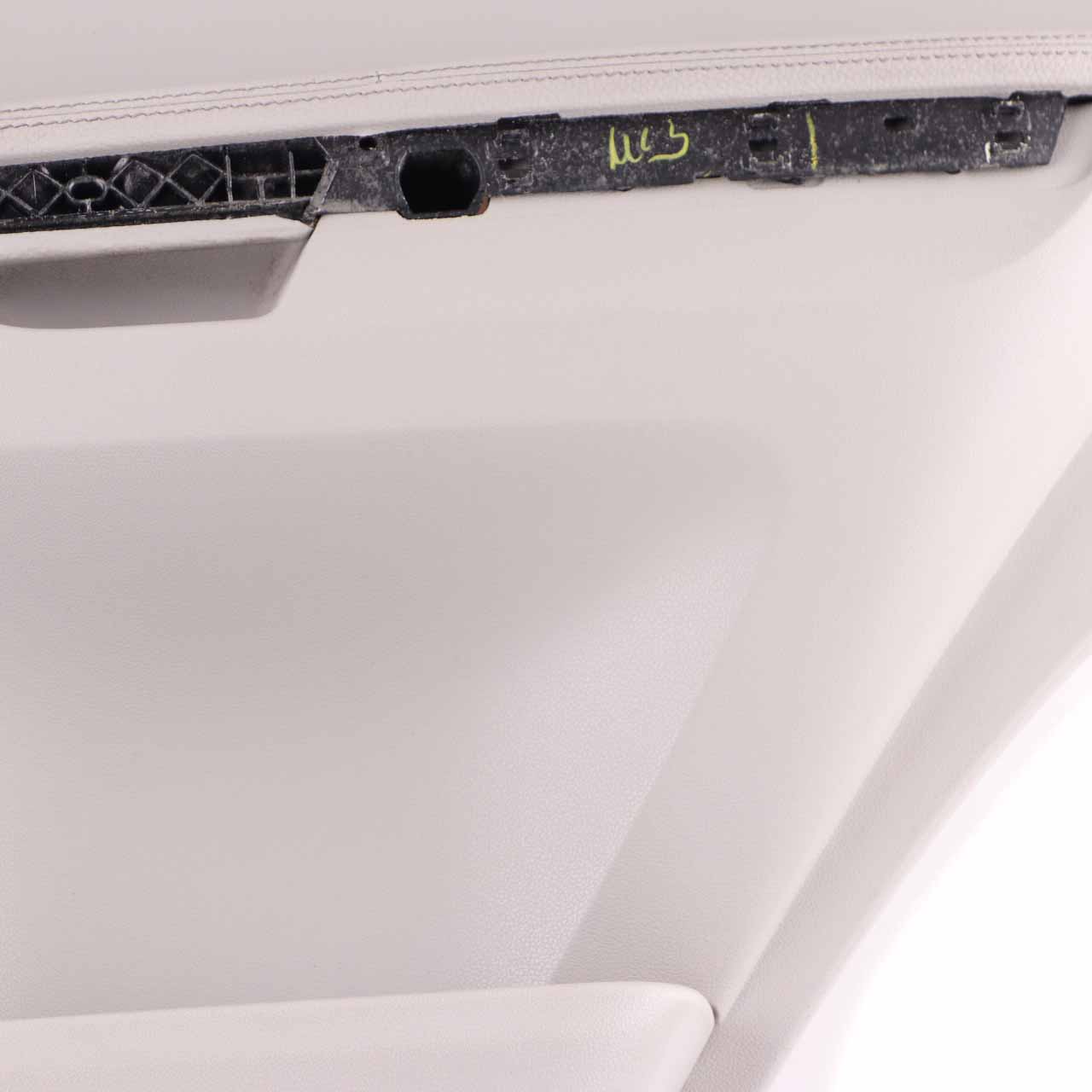 Mercedes ML W164 Door Card Rear Right O/S Trim Cover Panelling Grey A1647301470