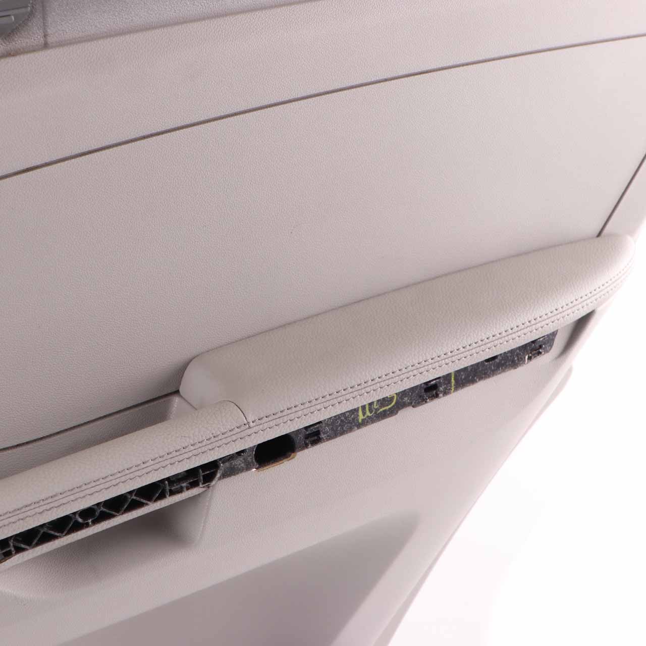 Mercedes ML W164 Door Card Rear Right O/S Trim Cover Panelling Grey A1647301470