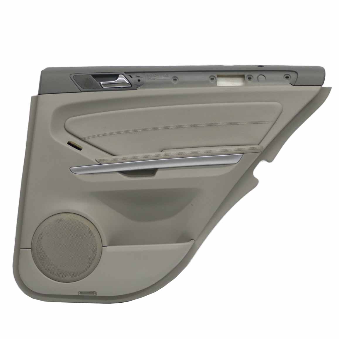 Mercedes ML W164 Door Card Rear Right O/S Trim Cover Panelling A1647301470