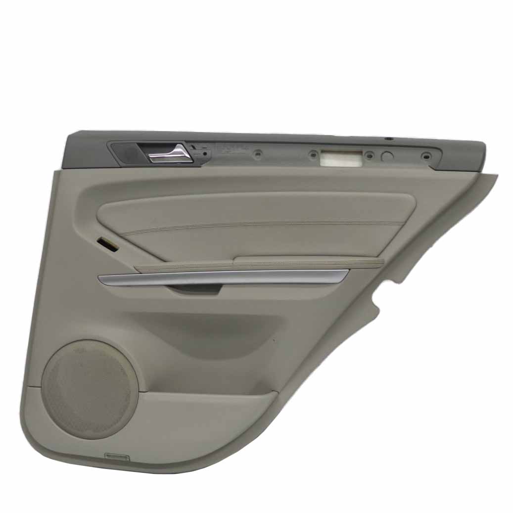 Mercedes ML W164 Door Card Rear Right O/S Trim Cover Panelling A1647301470