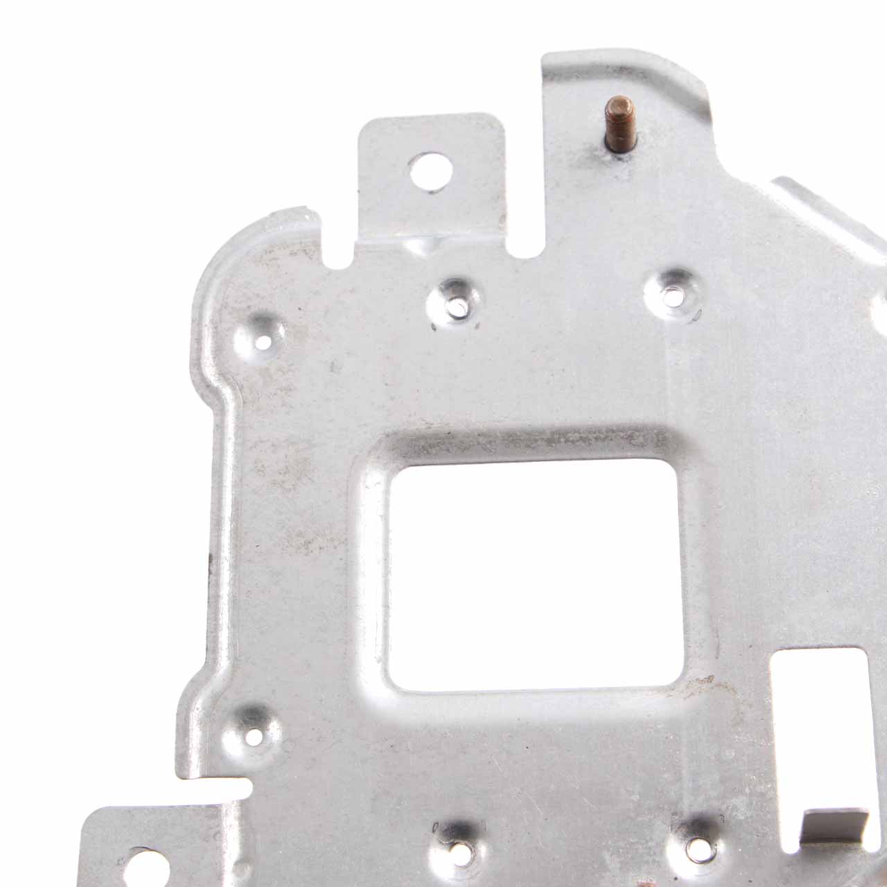 Mercedes ML W164 Bracket Holder Compensator Control Module Mount A1648201614