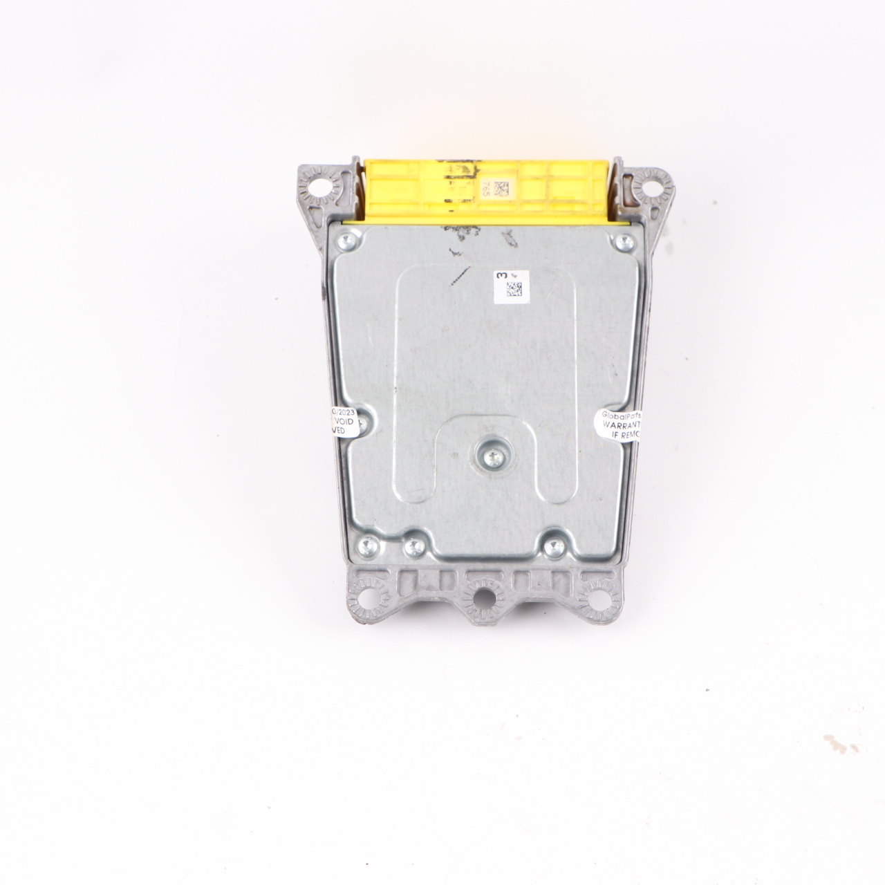 Mercedes ML W164 Airbag Module Air Bag SRS Control Unit ECU A1648207926