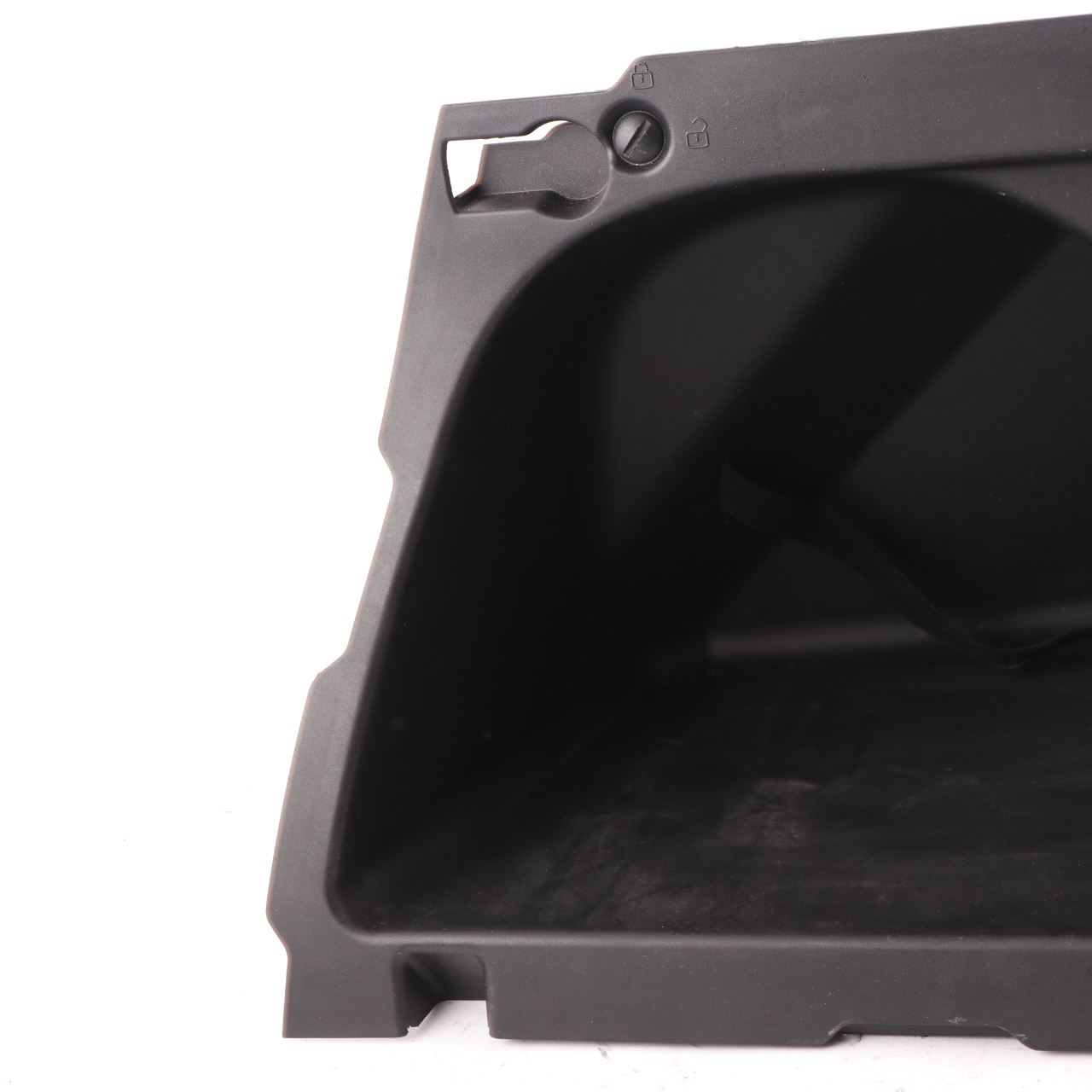 Tray Mercedes W164 Boot Trunk Left N/S Luggage Compartment Tray A1648400005