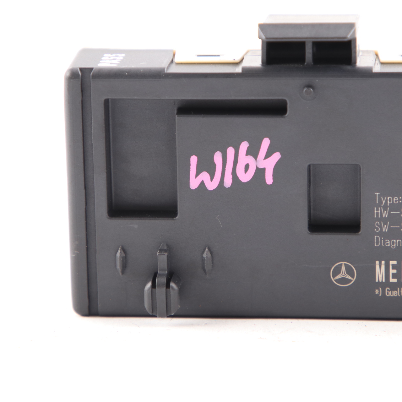 Mercedes ML W164 Tailgate Lift Boot Lid Control Unit Module A1648701826