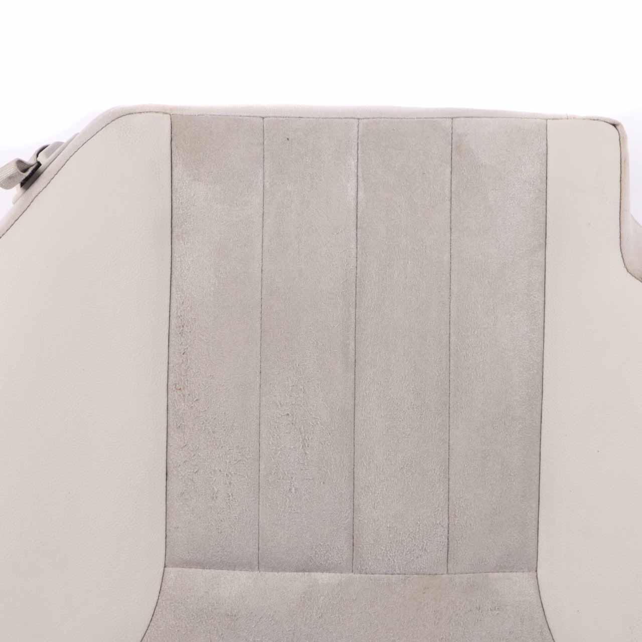 Mercedes ML W164 Rear Seat Cushion Right O/S Seat Bench Cover Microfibre Grey