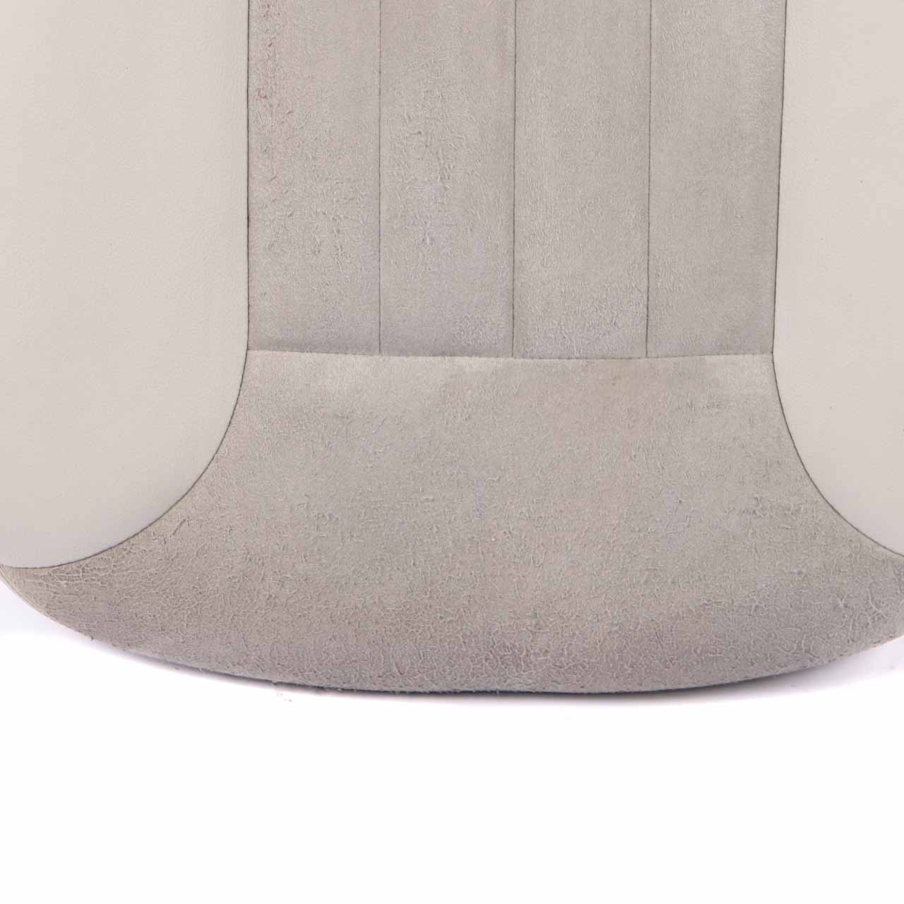 Mercedes ML W164 Rear Seat Cushion Right O/S Seat Bench Cover Microfibre Grey