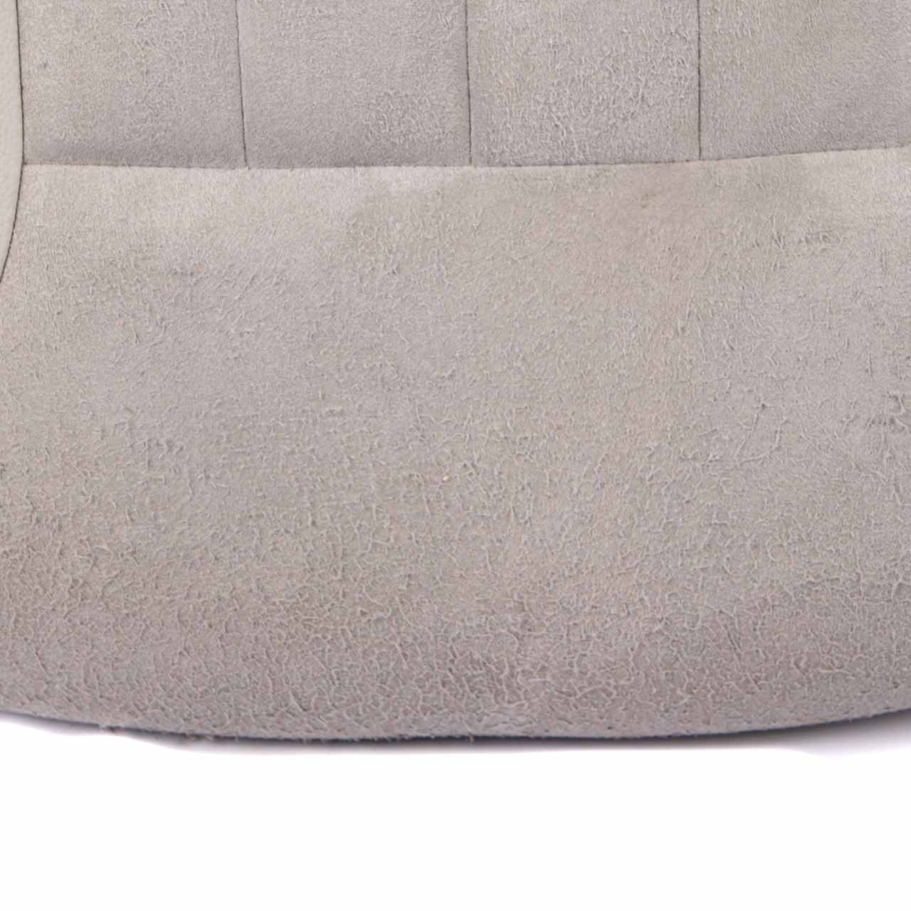 Mercedes ML W164 Rear Seat Cushion Right O/S Seat Bench Cover Microfibre Grey