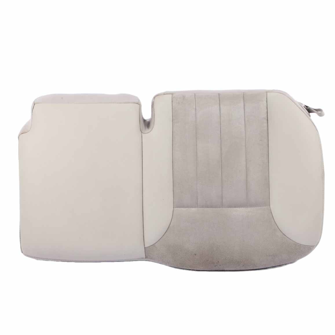 Mercedes ML W164 Rear Seat Cushion Left N/S Seat Bench Cover Microfibre Grey