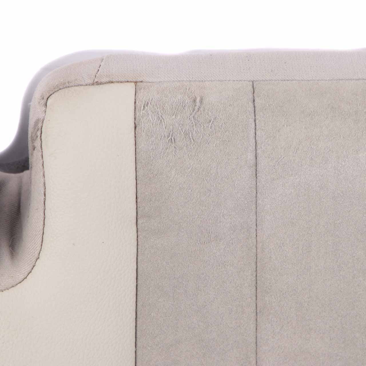 Mercedes ML W164 Rear Seat Cushion Left N/S Seat Bench Cover Microfibre Grey