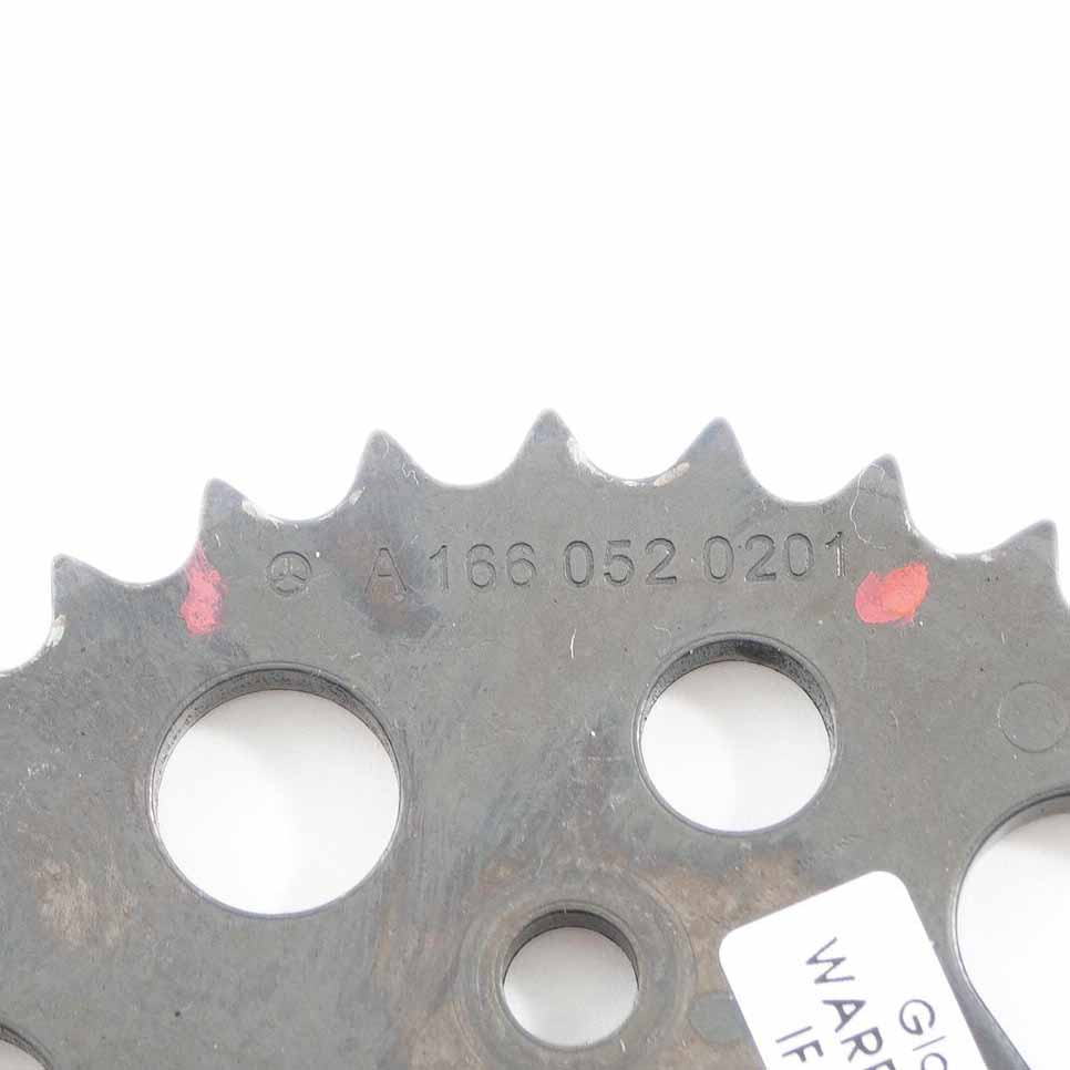 Mercedes W169 M166 Camshaft Gear Pulley Sprocket A1660520201