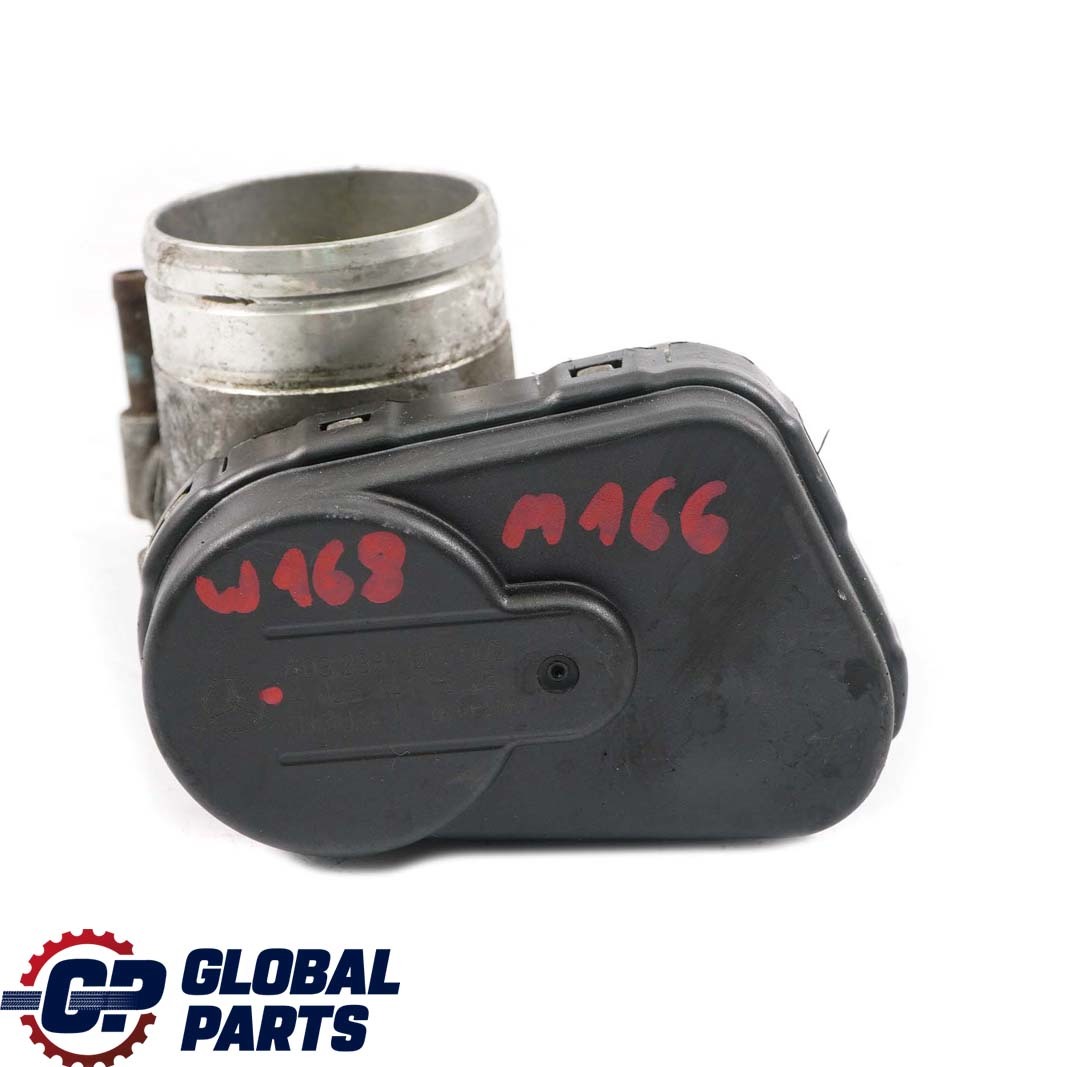 Mercedes-Benz Vaneo W168 W414 M166 Petrol Engine Throttle Body A1661410225