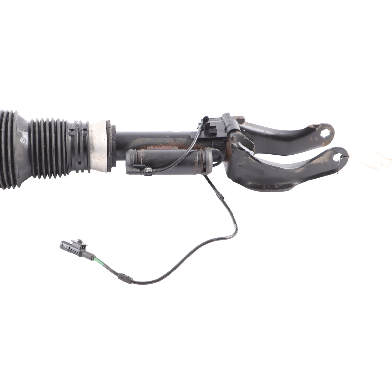 Mercedes W166 Front Air Suspension Shock Strut Left N/S A1663204166