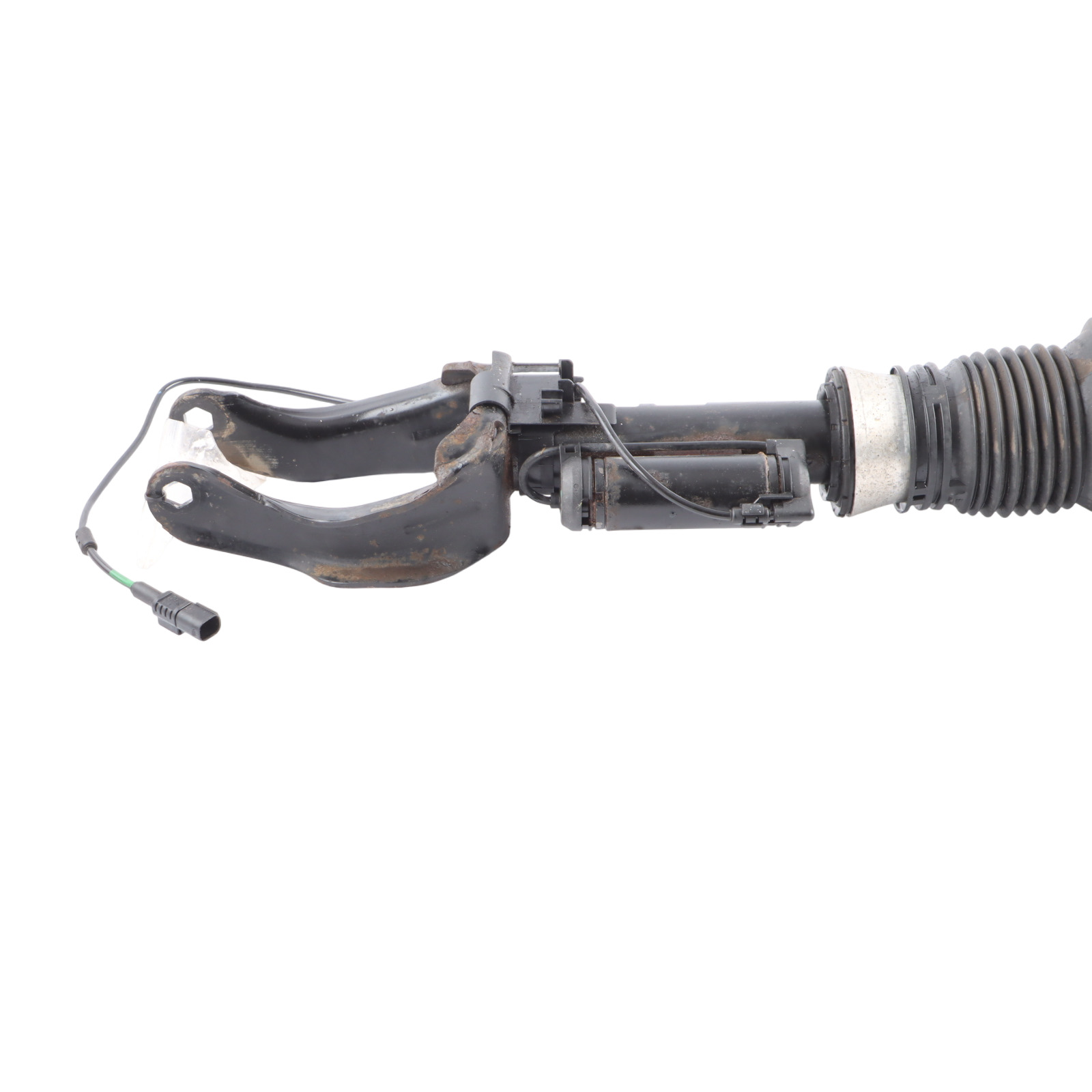 Mercedes W166 Front Air Suspension Shock Strut Right O/S A1663204266