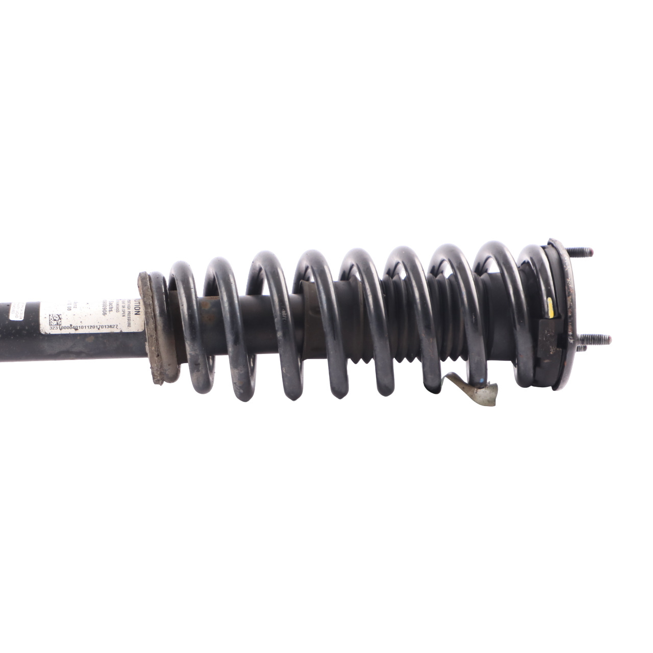 Mercedes W166 Shock Absorber Front Suspension Spring Strut A1663231000