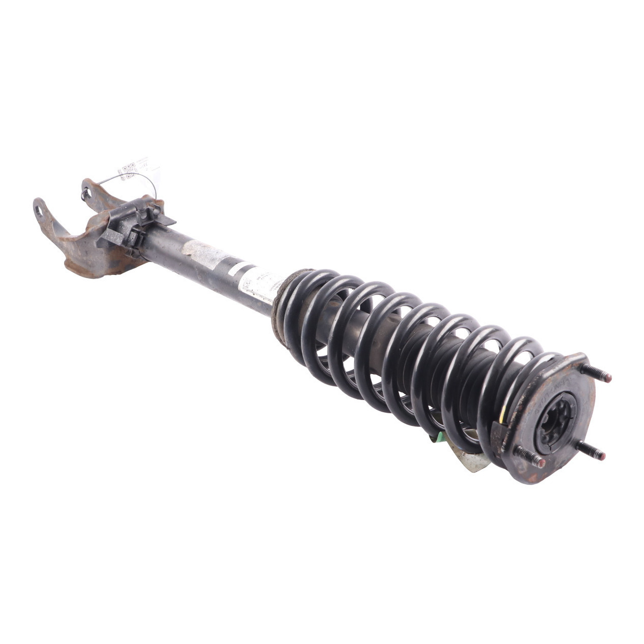 Mercedes W166 Shock Absorber Front Suspension Spring Strut A1663231000