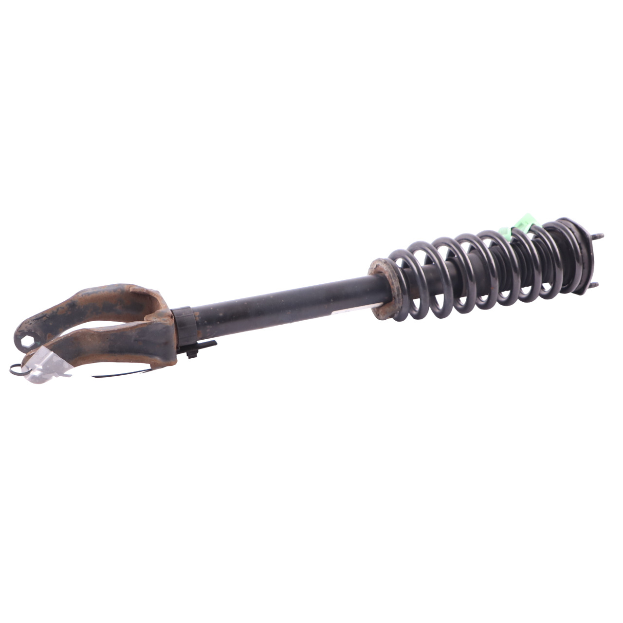 Mercedes W166 Shock Absorber Front Suspension Spring Strut A1663231000