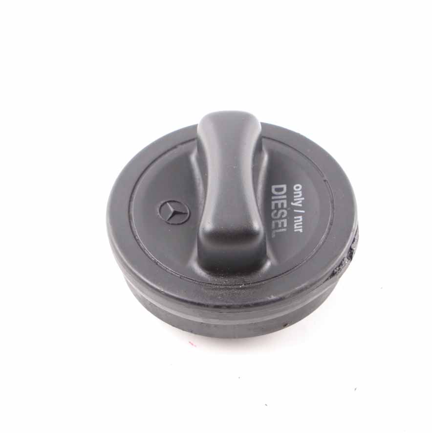 Mercedes W168 Fuel Filler Cap Tank Cap Diesel Covering Black A1684700705