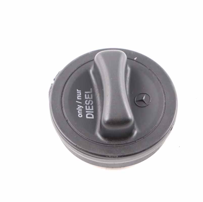 Mercedes W168 Fuel Filler Cap Tank Cap Diesel Covering Black A1684700705