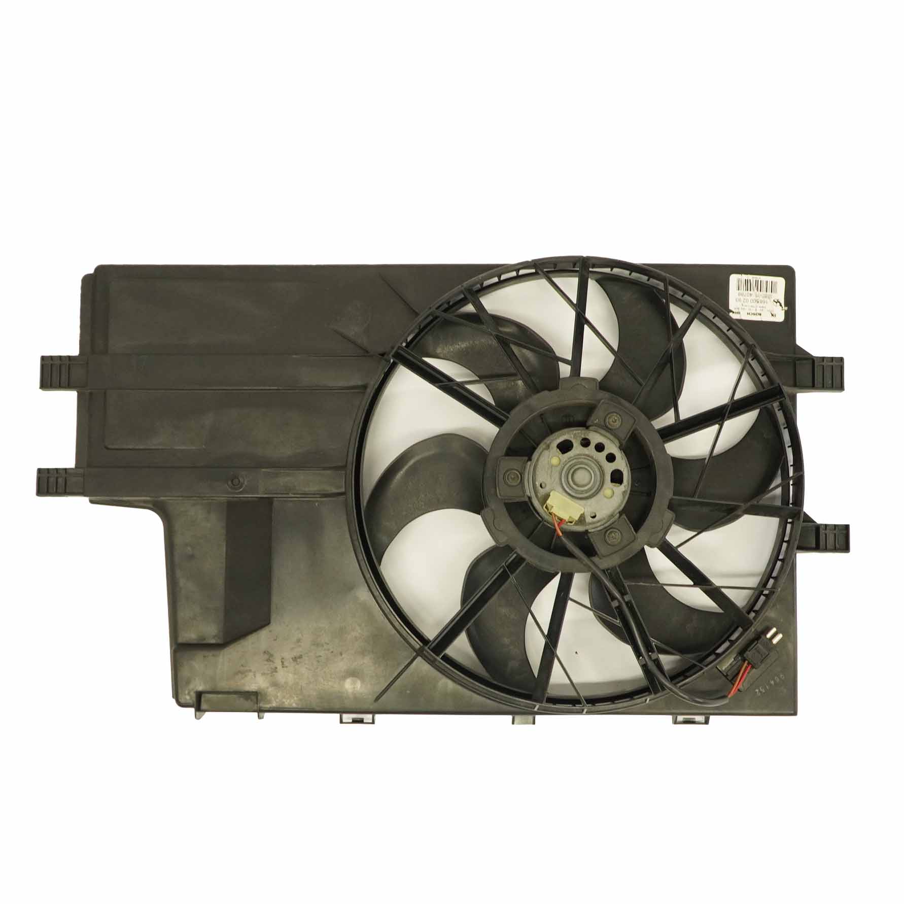 Mercedes W168 Engine Cooling Radiator Fan Cooling Unit 100W A1685000293