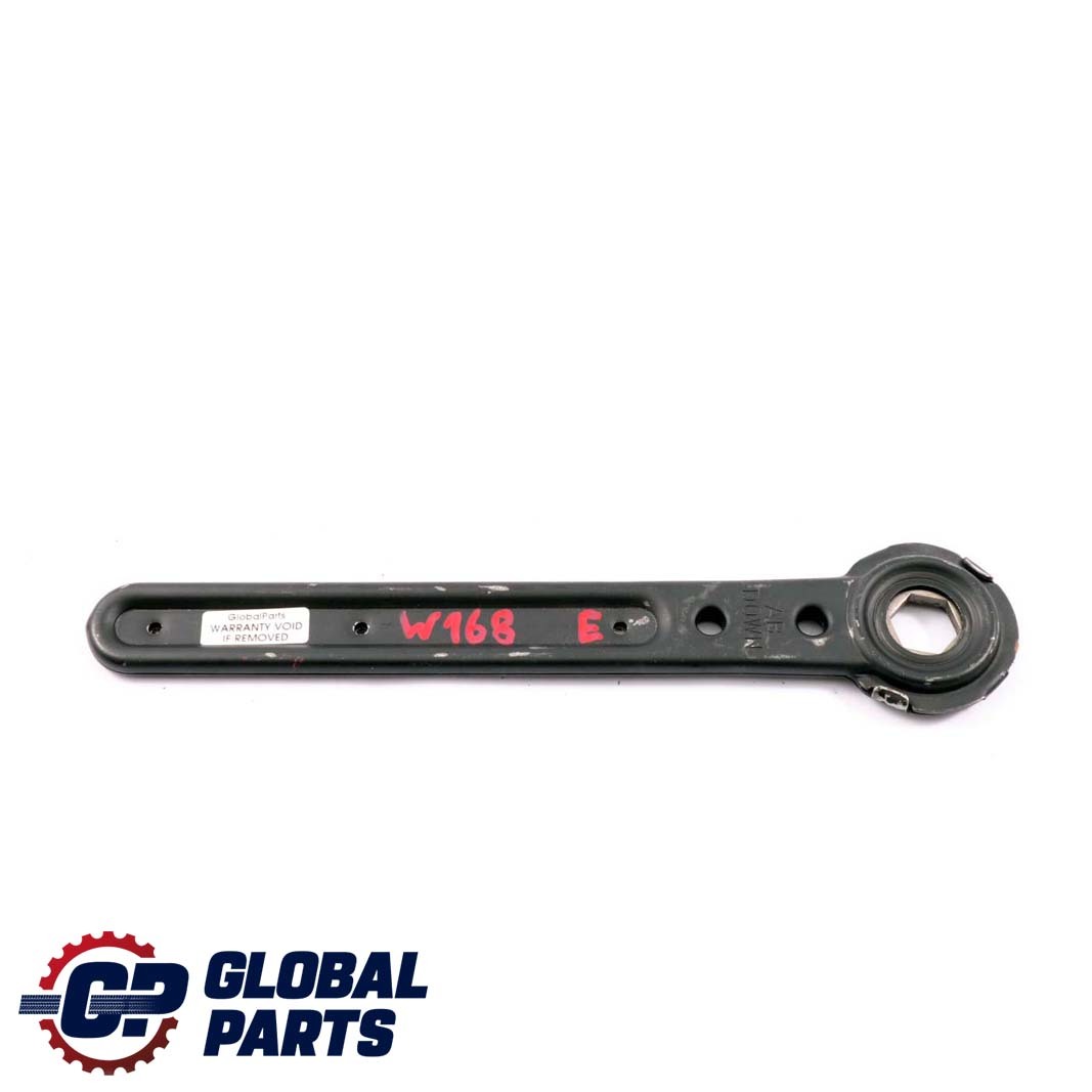 Mercedes-Benz A W168 Tool Emergency Jack Ratchet Handle Spanner A1685810049