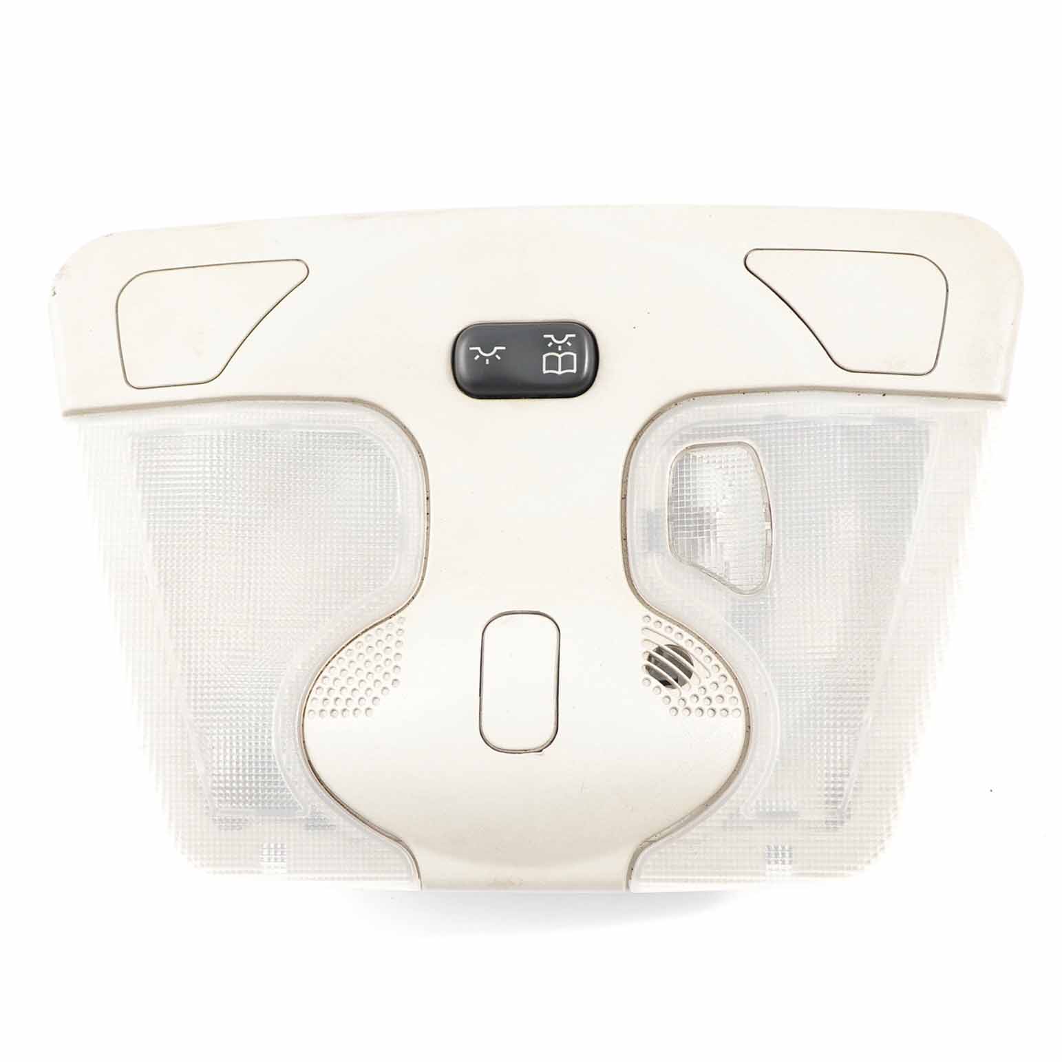 Mercedes W168 Interior Roof Light Lamp Headliner Trim Switch Grey A1688202001