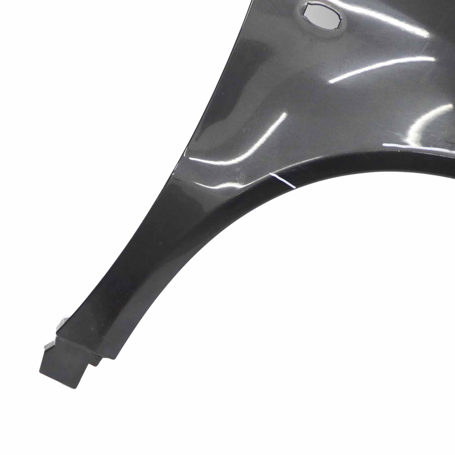 Mercedes W168 Side Panel Front Right O/S Wing Fender Meteor Grey Metallic - 195