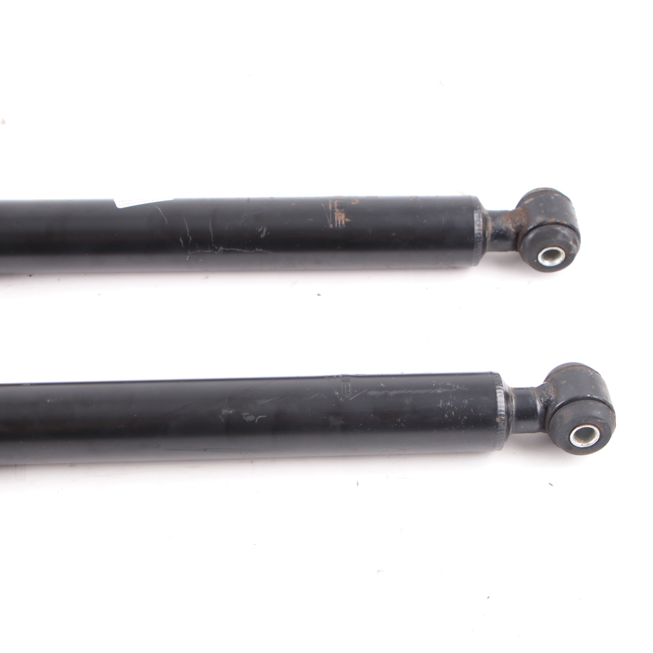 Mercedes W169 Anschler Rear Shock Absorber Strut Left Right N/O/S Set 635220541