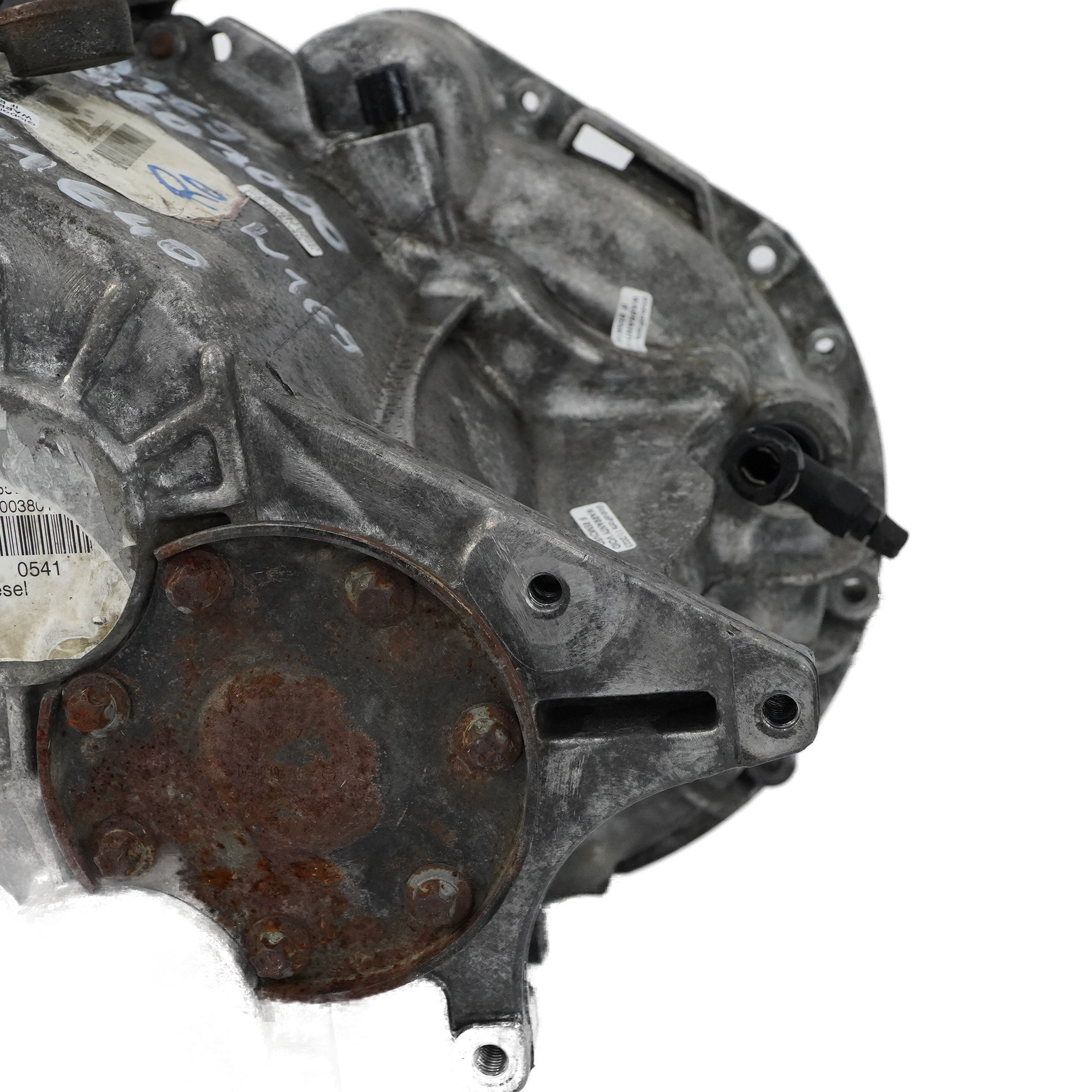 Mercedes W169 W245 6 Speed Manual Gearbox 711640 711.640 A1693603000 WARRANTY