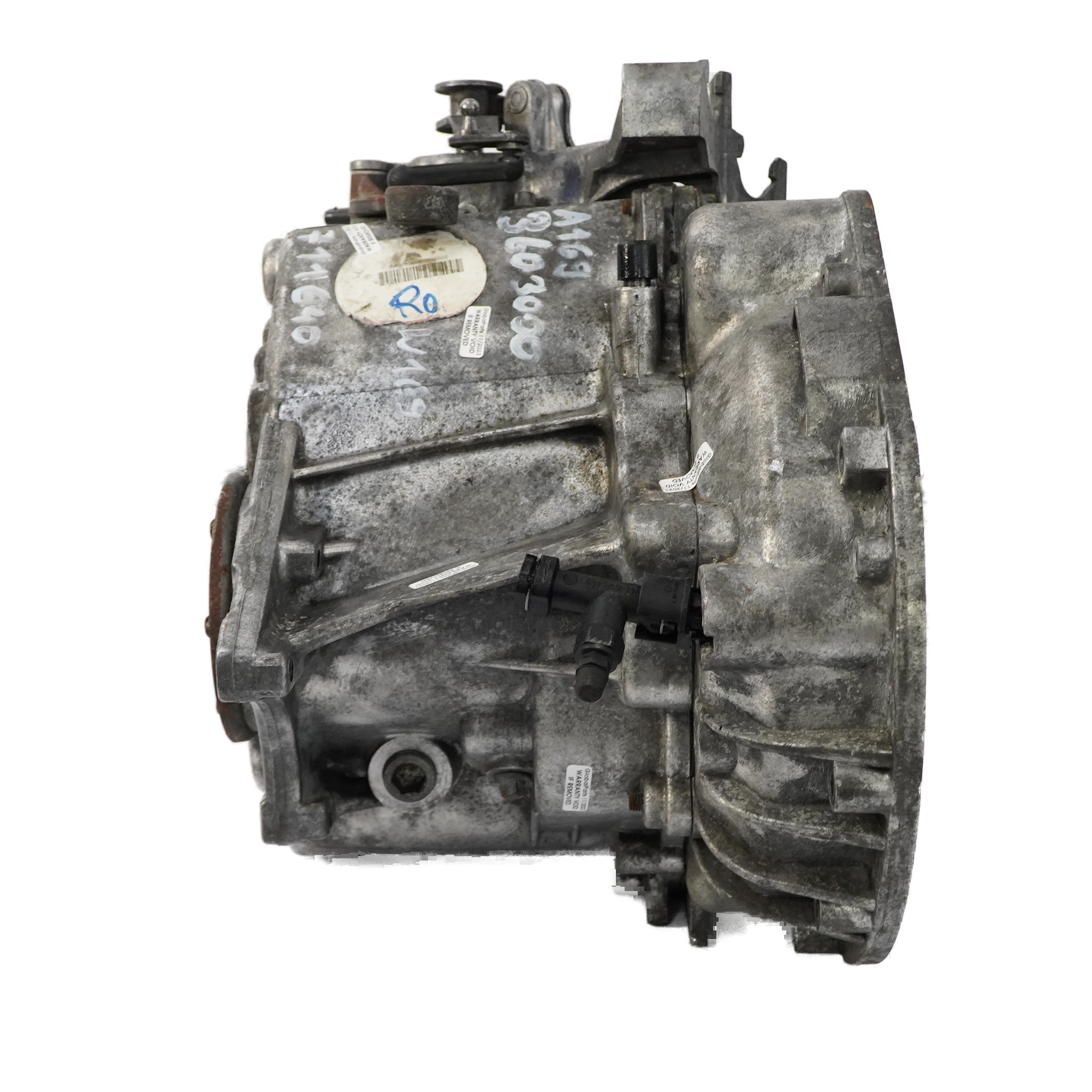 Mercedes W169 W245 6 Speed Manual Gearbox 711640 711.640 A1693603000 WARRANTY