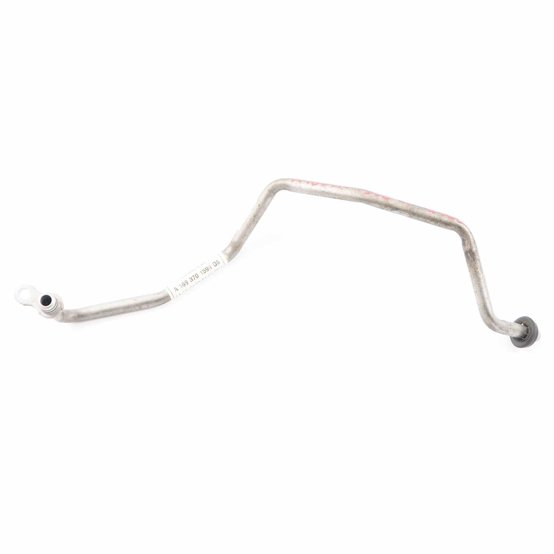 Oil Pipe Mercedes W169 W245 Gearbox Automatic Cooler Hose Line A1693701596