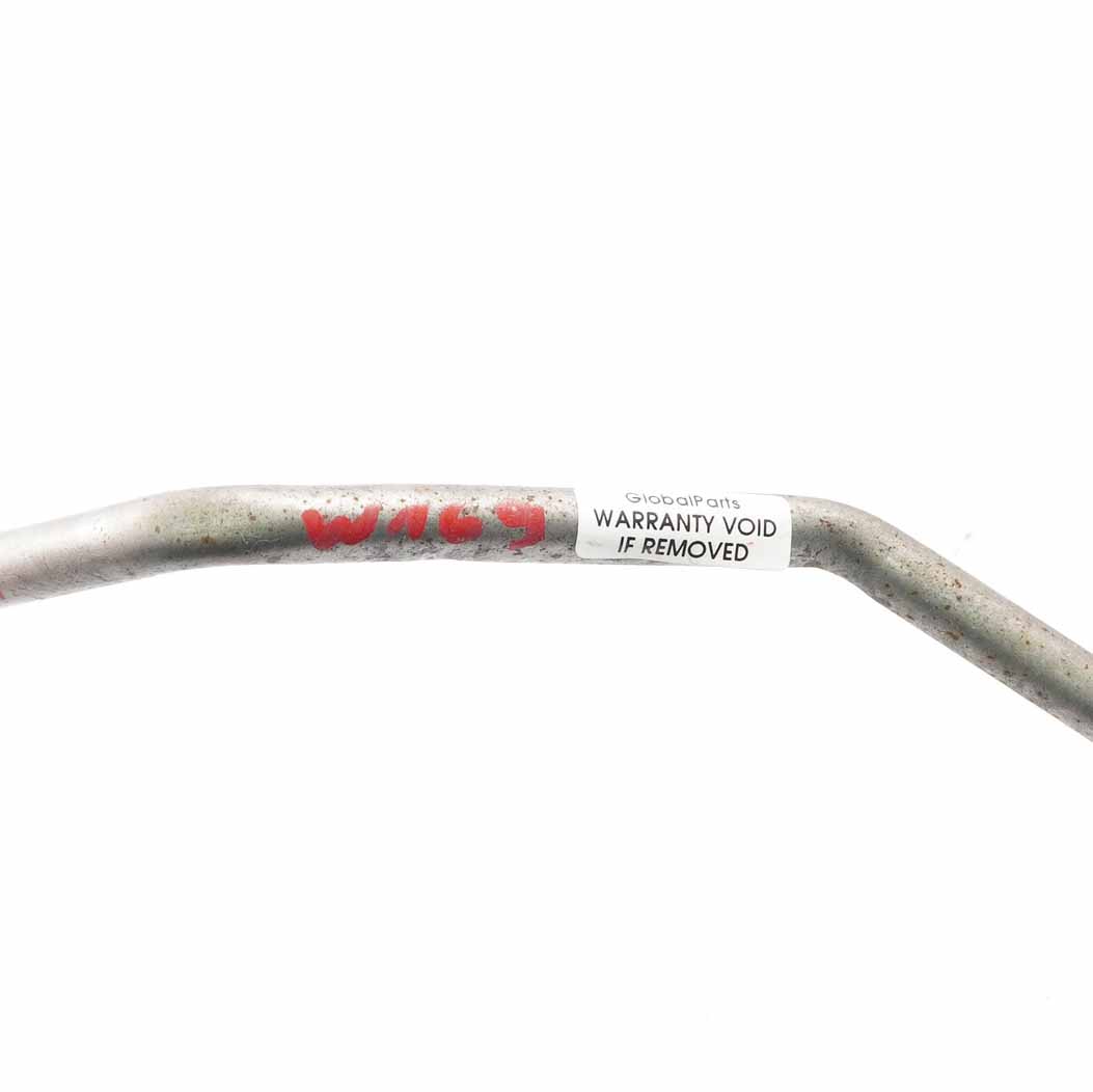 Mercedes W169 W245 Gearbox Oil Cooler Pipe Hose Line A1693702096