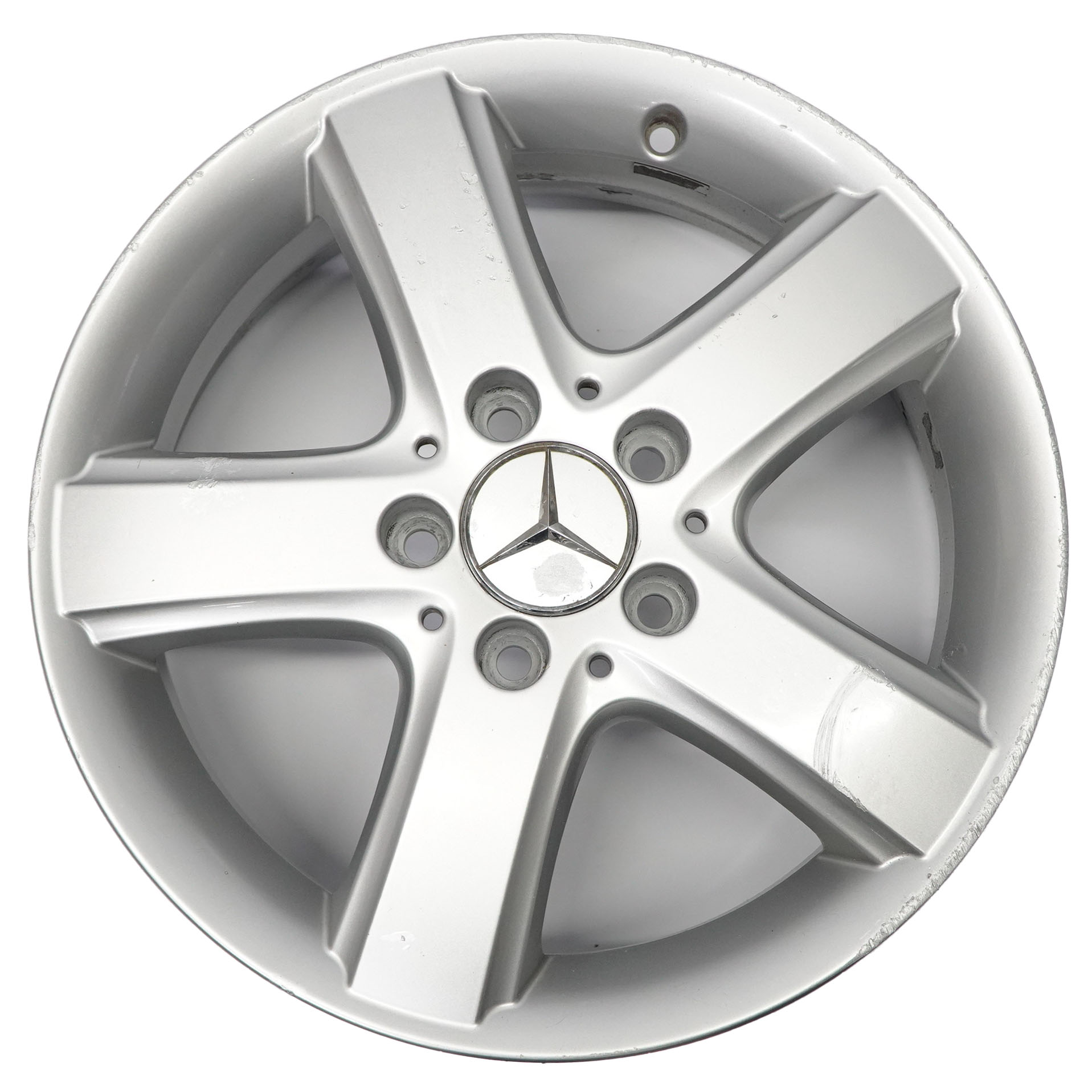 Wheel Rim Mercedes W169 W245 Alloy Wheel Rim 16" 6J ET:46 A1694010302