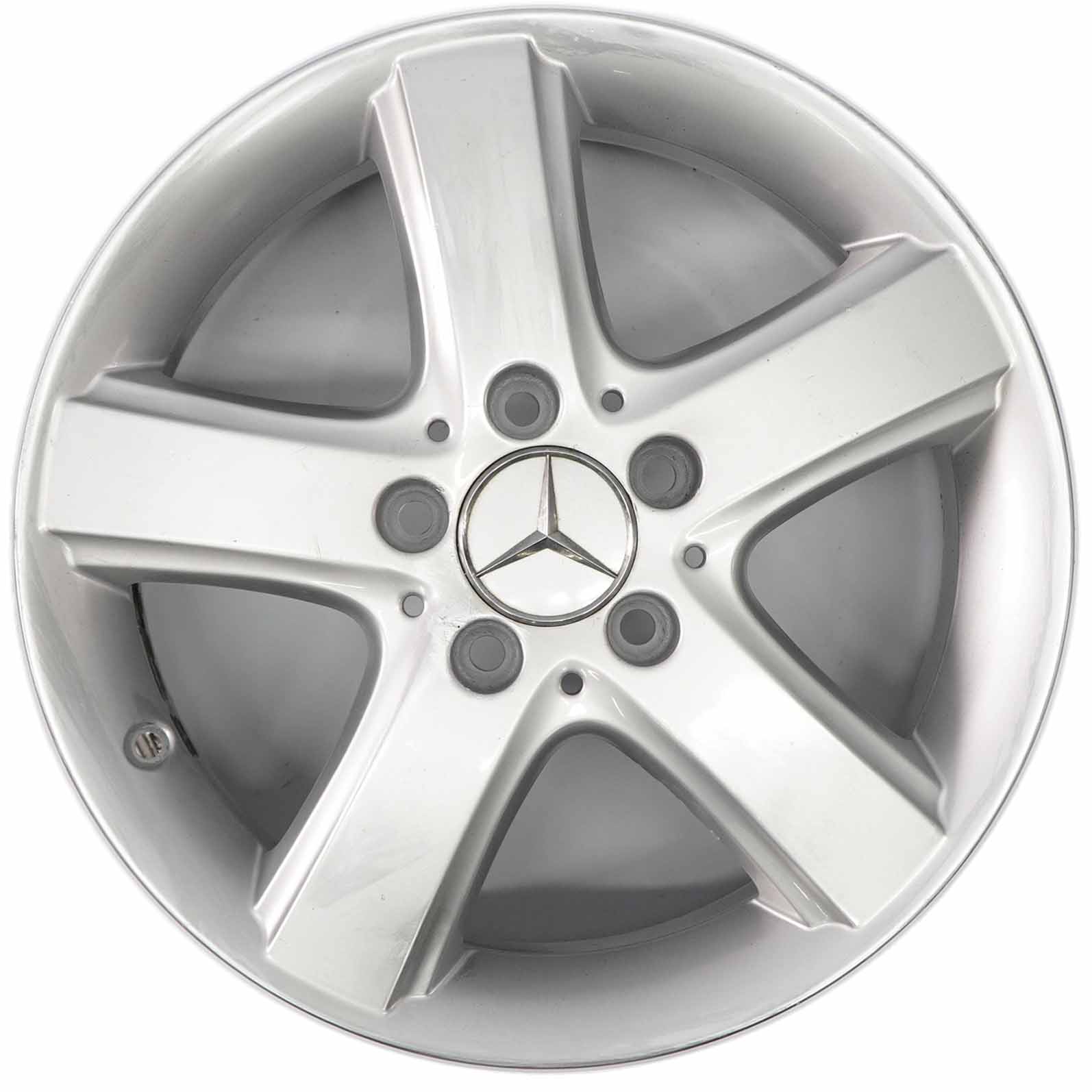 Wheel Rim Mercedes W169 Alloy Wheel Rim 16" 6J ET:46 A1694010902