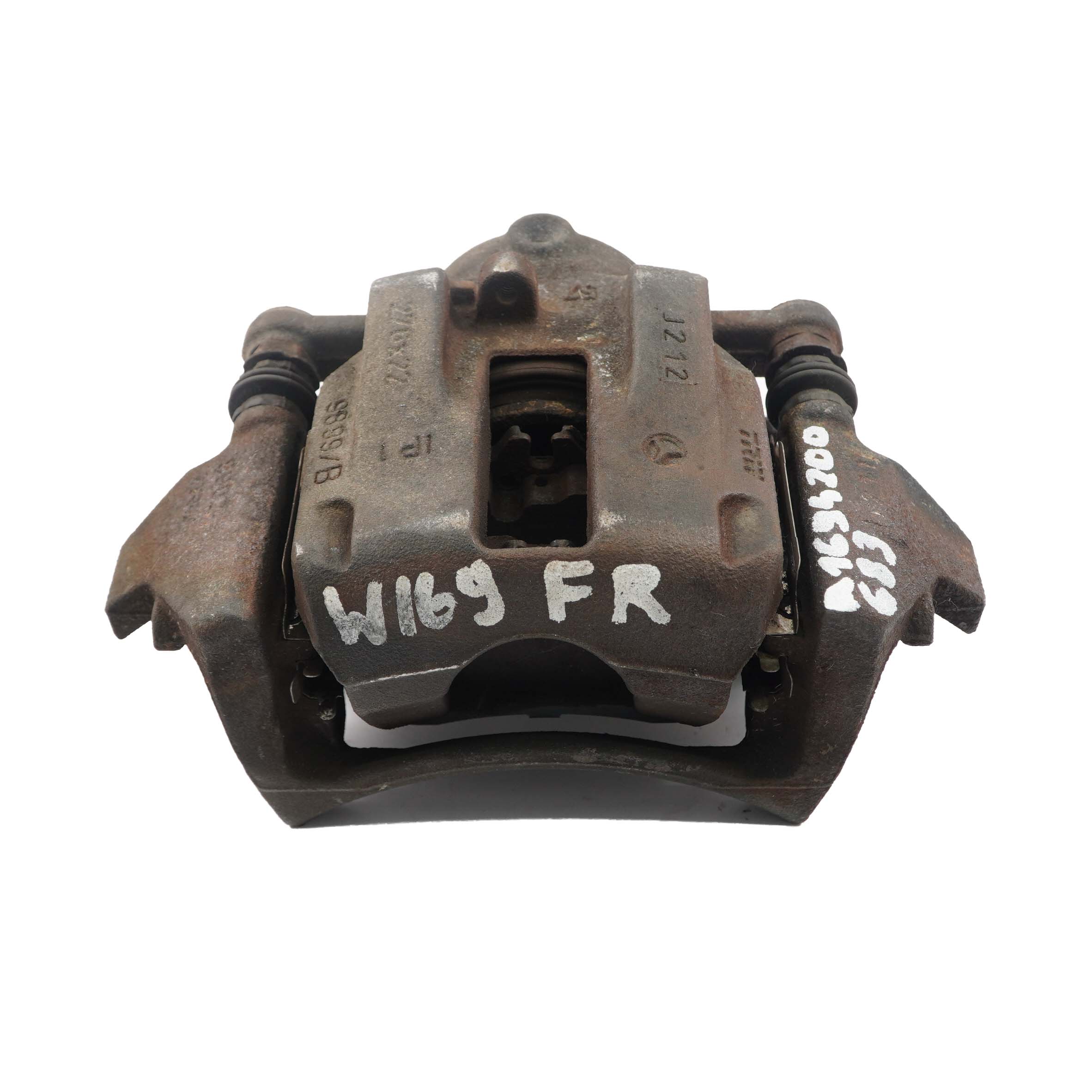 Mercedes-Benz A B Class W169 W245 Front Right O/S Wheel Brake Caliper