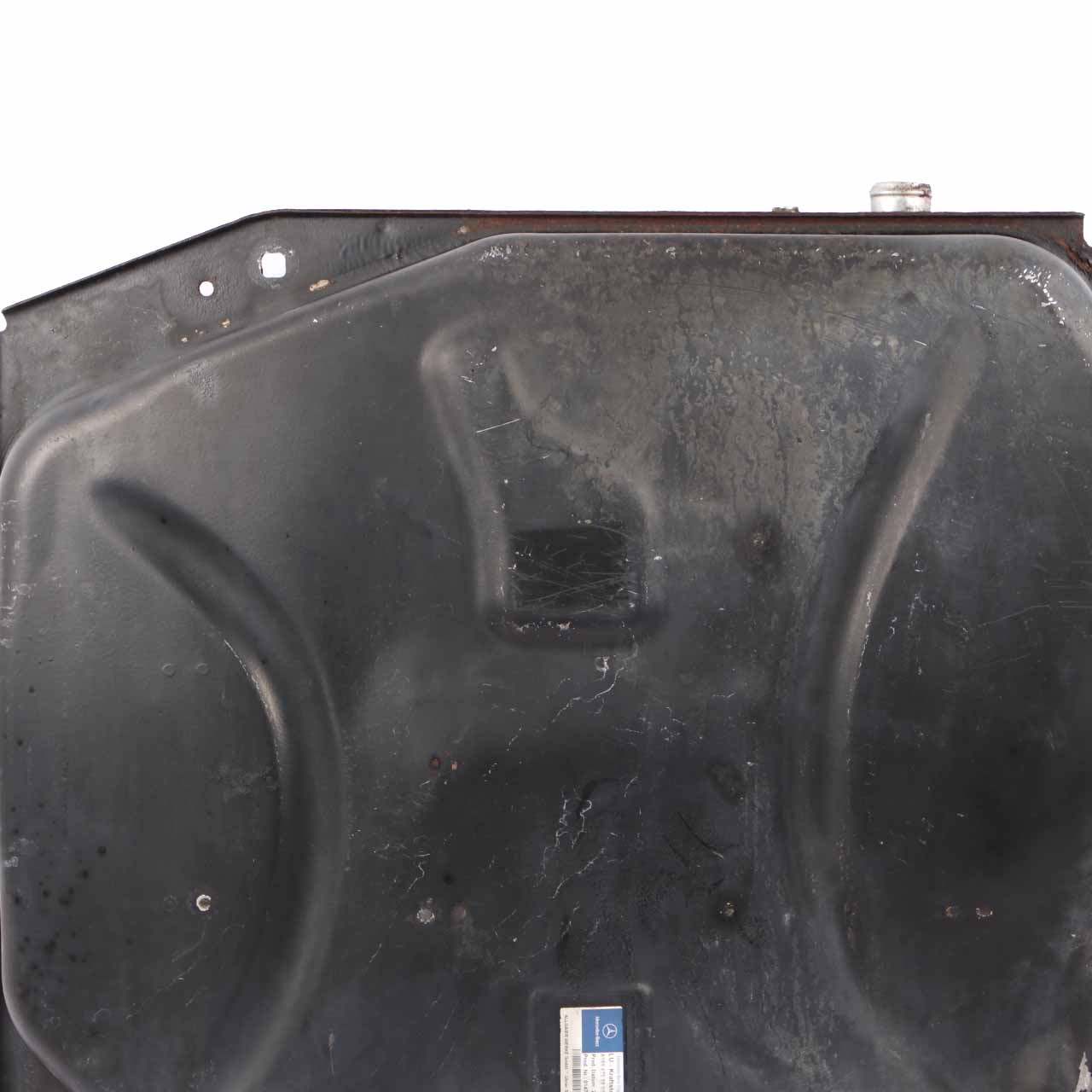 Mercedes W169 W245 Fuel Tank Diesel Complete Fuel Container 50L A1694702301