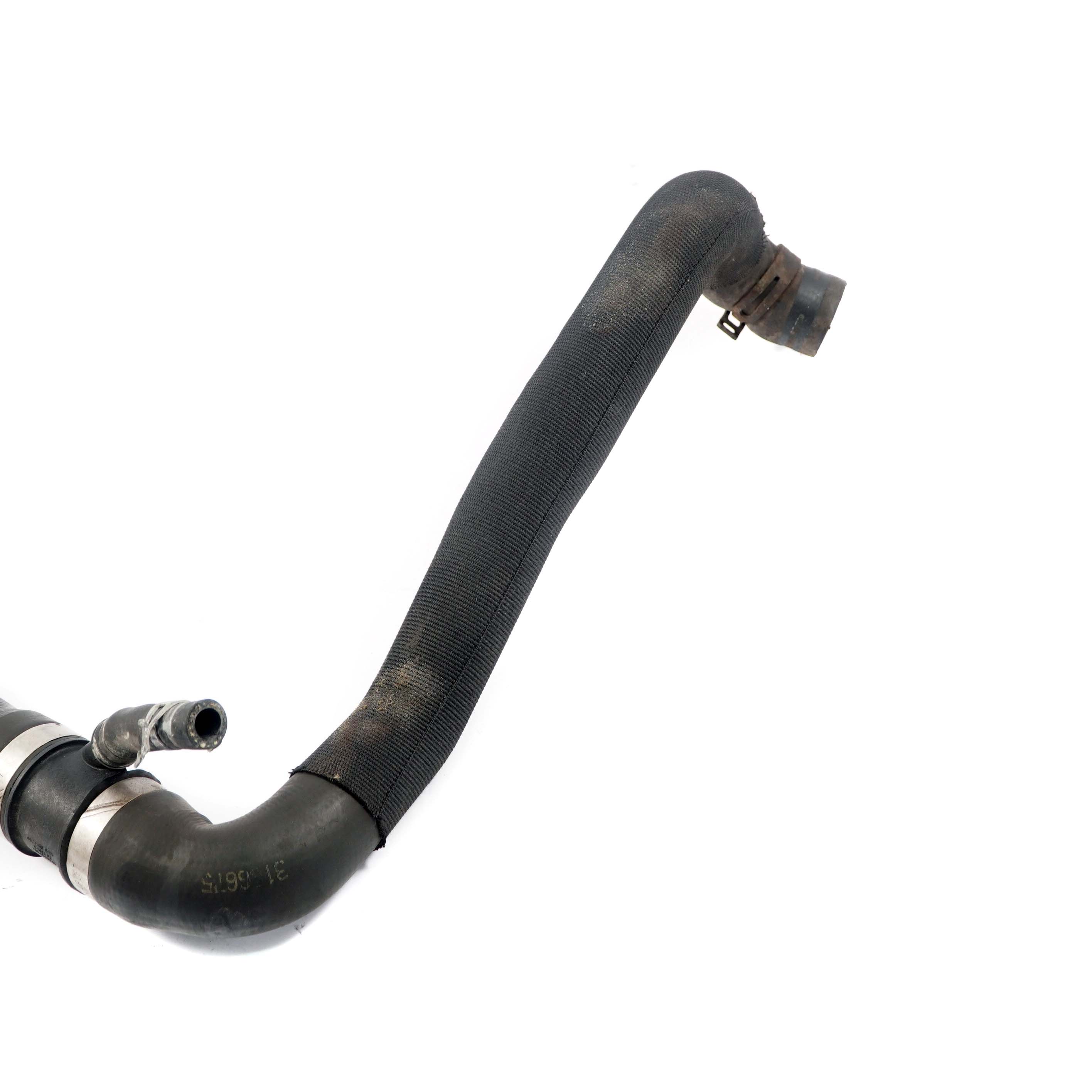 Mercedes-Benz A B W169 W245 200 Turbo Air Flow Intercooler Hose Pipe A1695010482