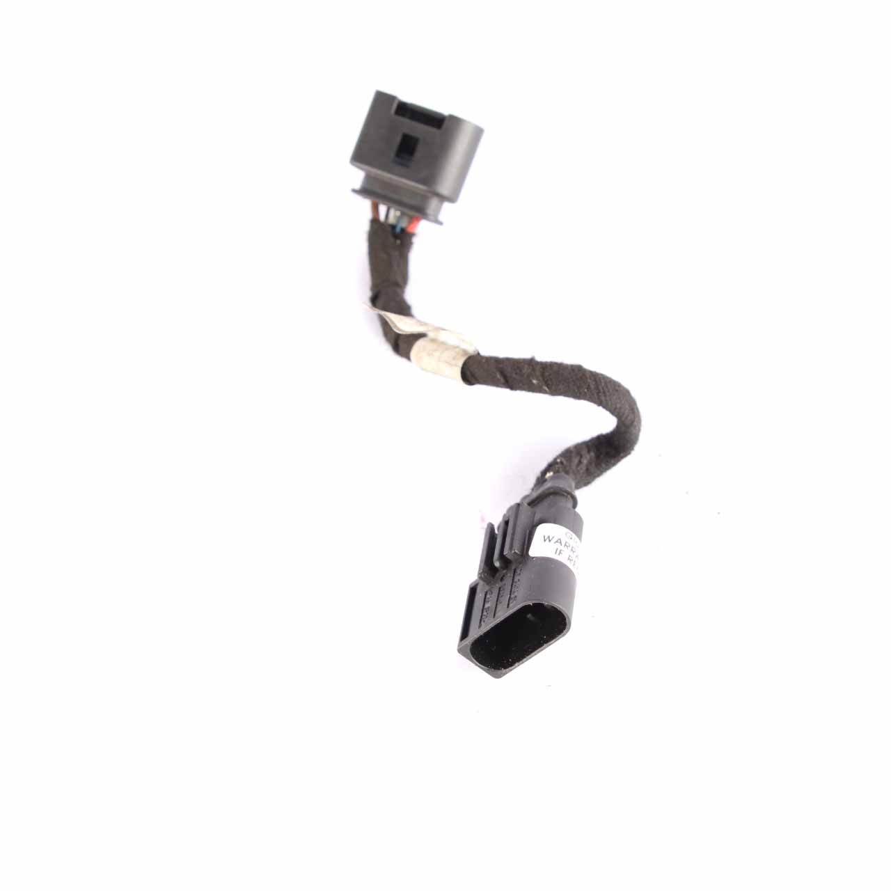 Cable Wiring Mercedes W245 Fuel Pump Sending Unit Plug Socket A1695400132