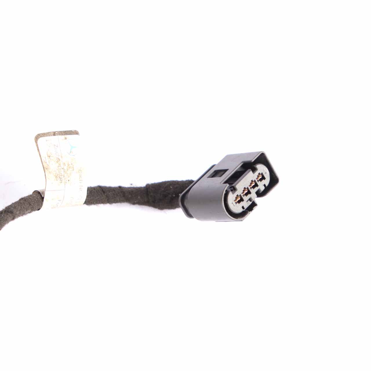 Cable Wiring Mercedes W245 Fuel Pump Sending Unit Plug Socket A1695400132