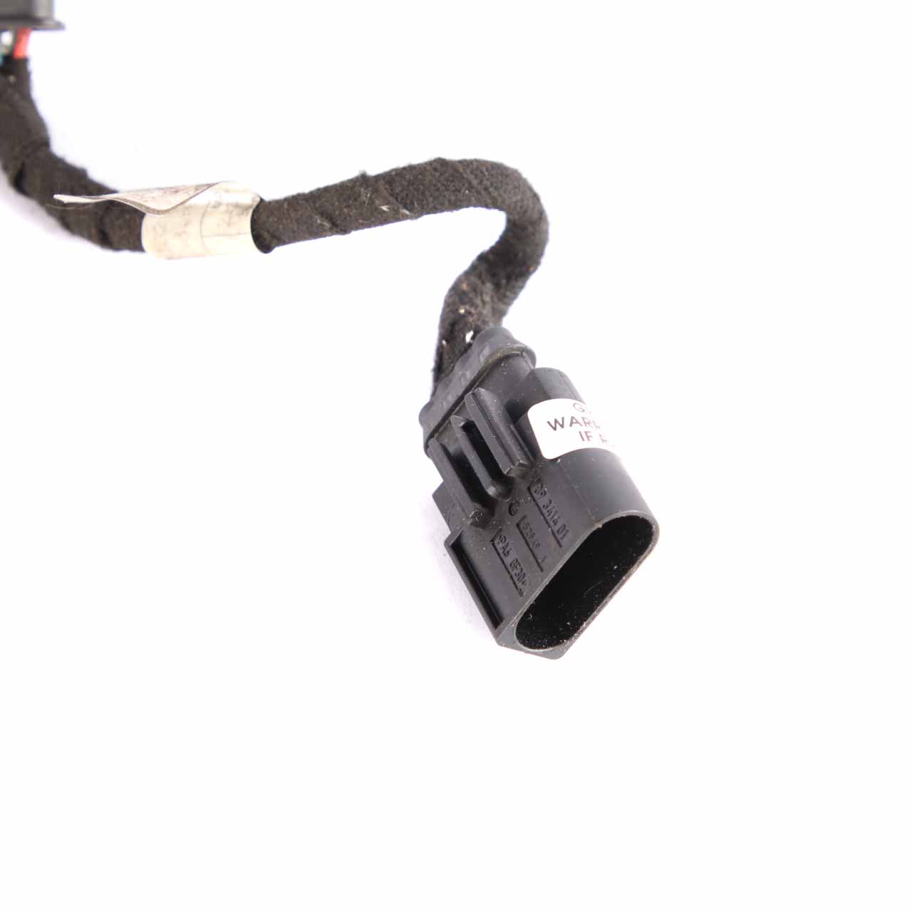 Cable Wiring Mercedes W245 Fuel Pump Sending Unit Plug Socket A1695400132