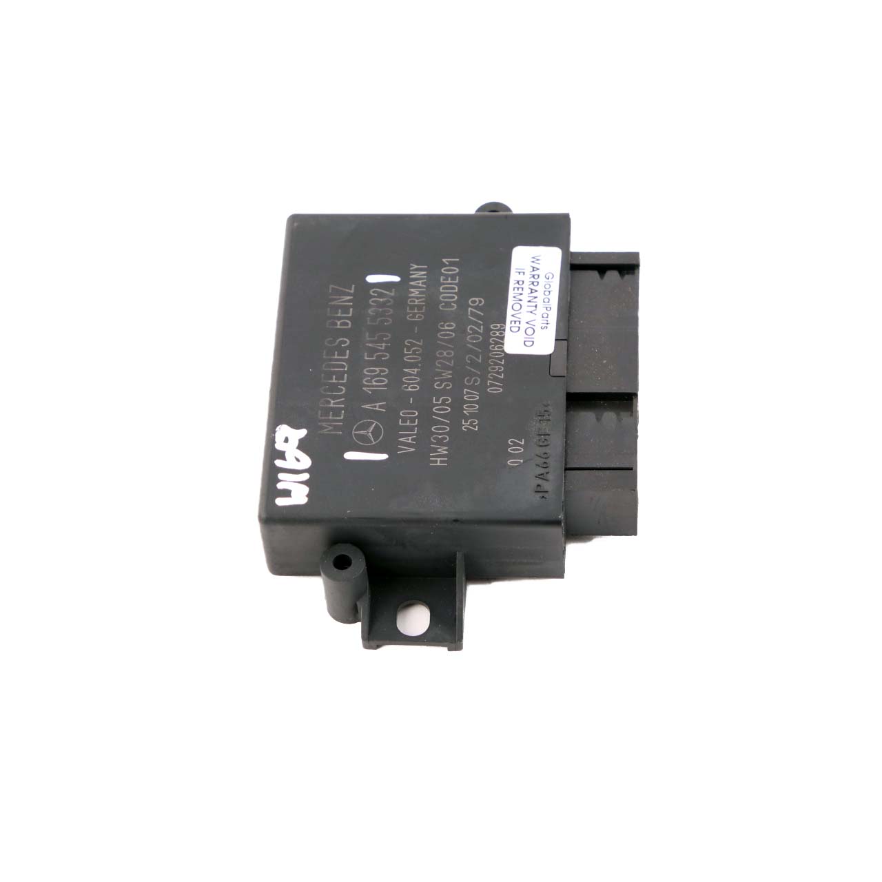 Mercedes-Benz A-Class PDC Parking Sensor Distance Control Module A1695455332