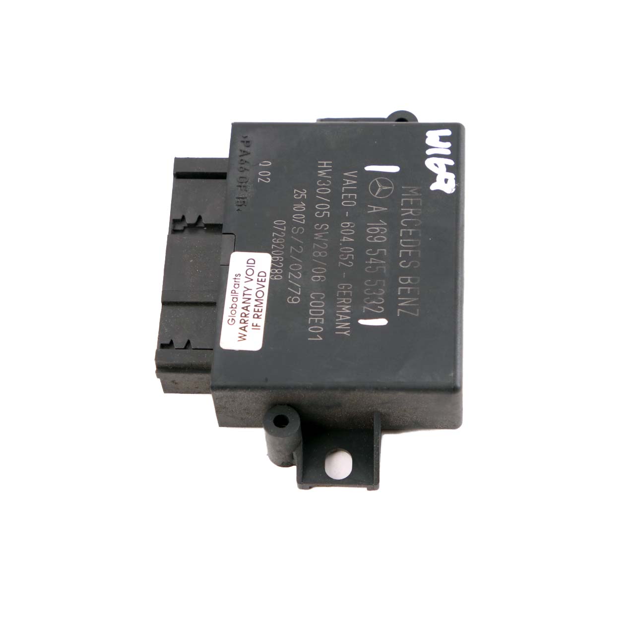 Mercedes-Benz A-Class PDC Parking Sensor Distance Control Module A1695455332