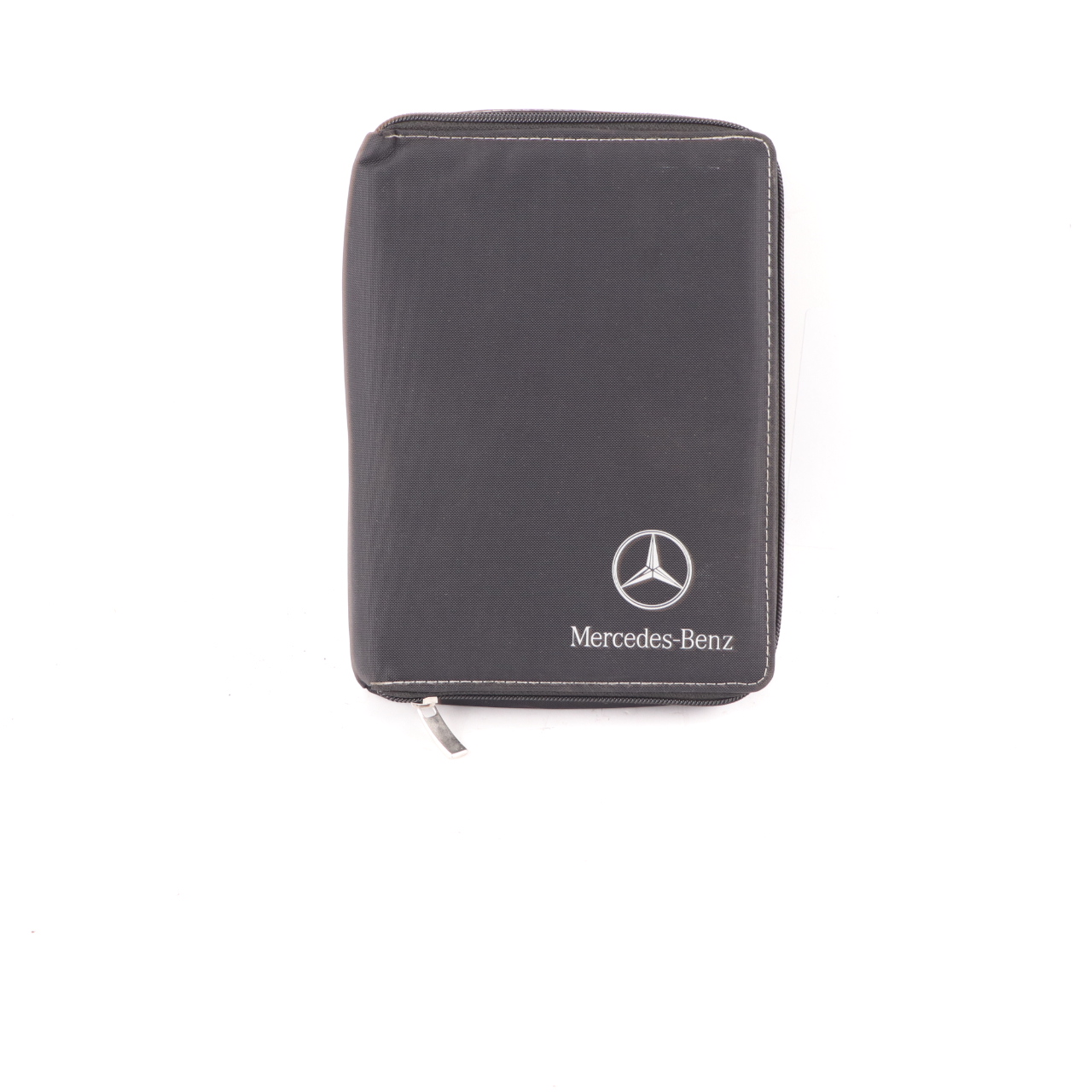 Mercedes W169 Owner's Handbook Service Booklet Slipcase Pouch Case Wallet Set