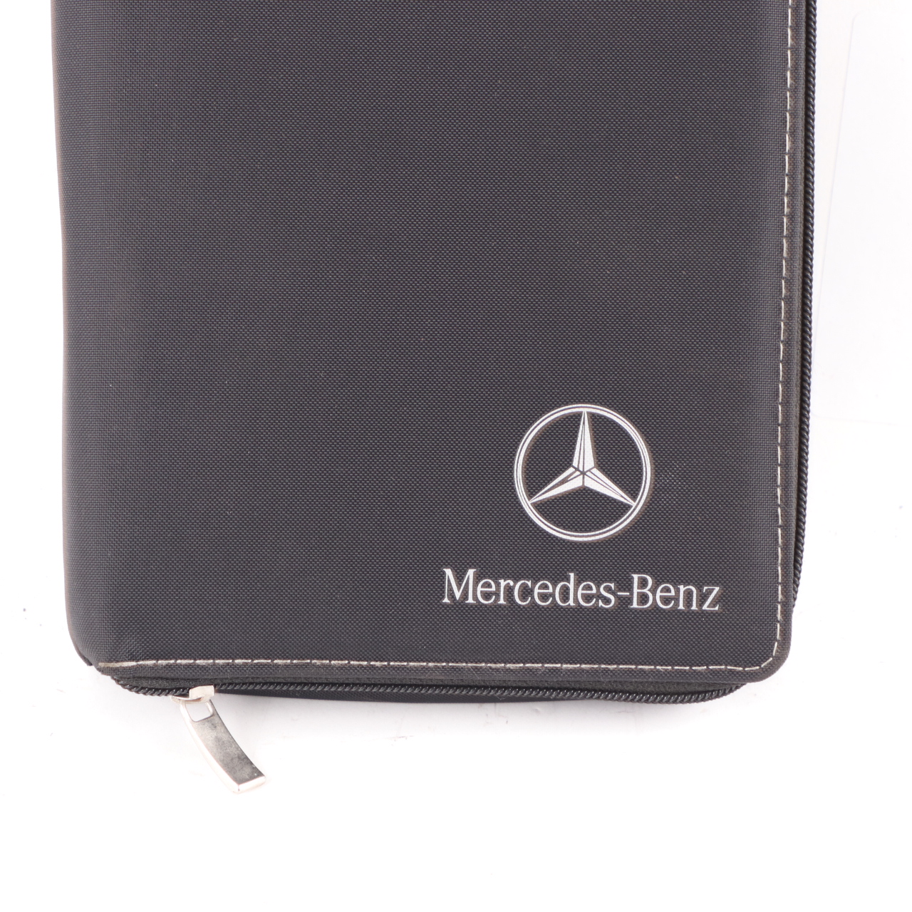 Mercedes W169 Owner's Handbook Service Booklet Slipcase Pouch Case Wallet Set