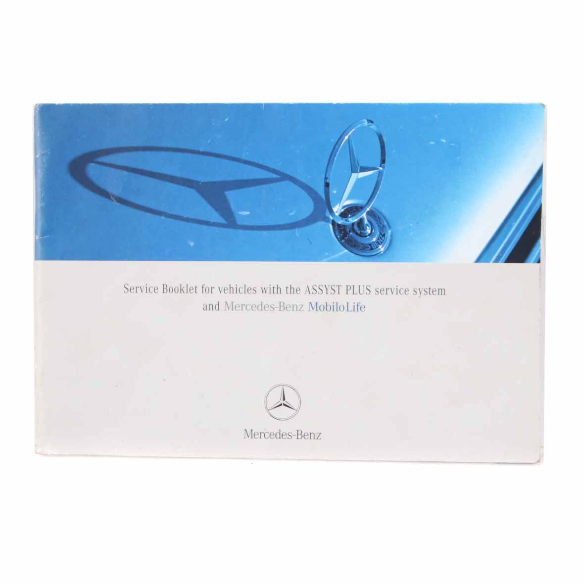 Mercedes W169 Owner's Manual Instruction Service Book Booklet Case A1695849382